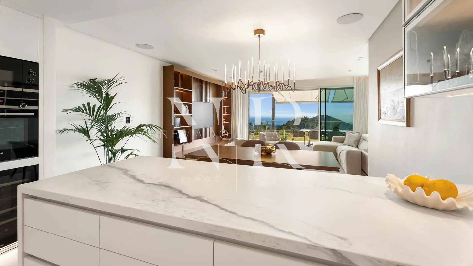 Apartment in Palo Alto with sea views and a spacious terrace for sale