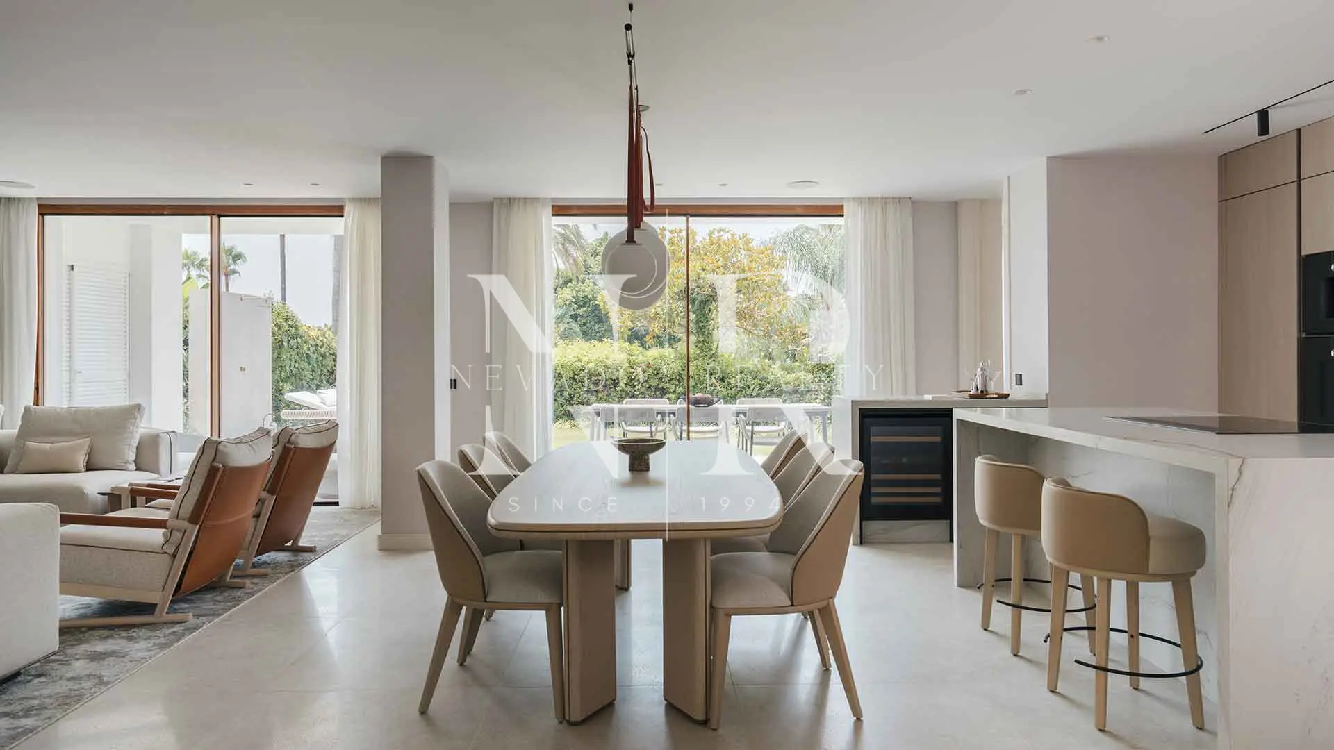 Apartment for sale in Los Alcores del Golf, Nueva Andalucía