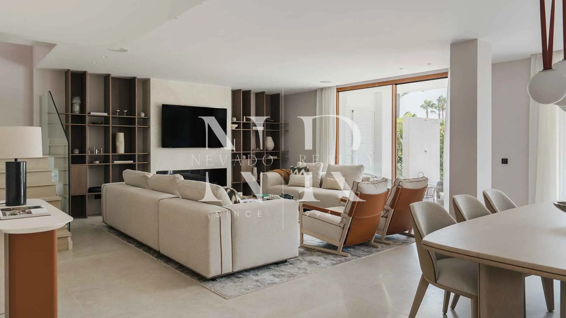 Apartment for sale in Los Alcores del Golf, Nueva Andalucía