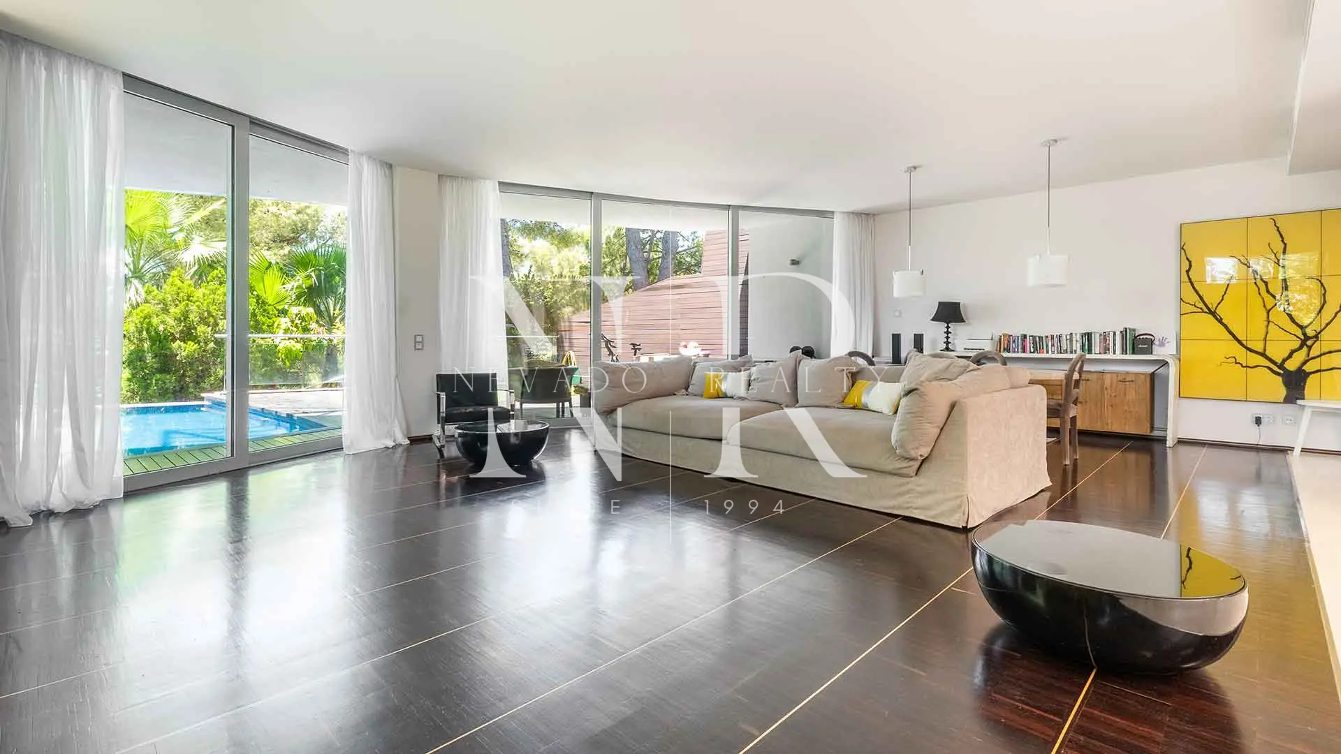Semi-detached villa for sale in Meisho Hills, Marbella