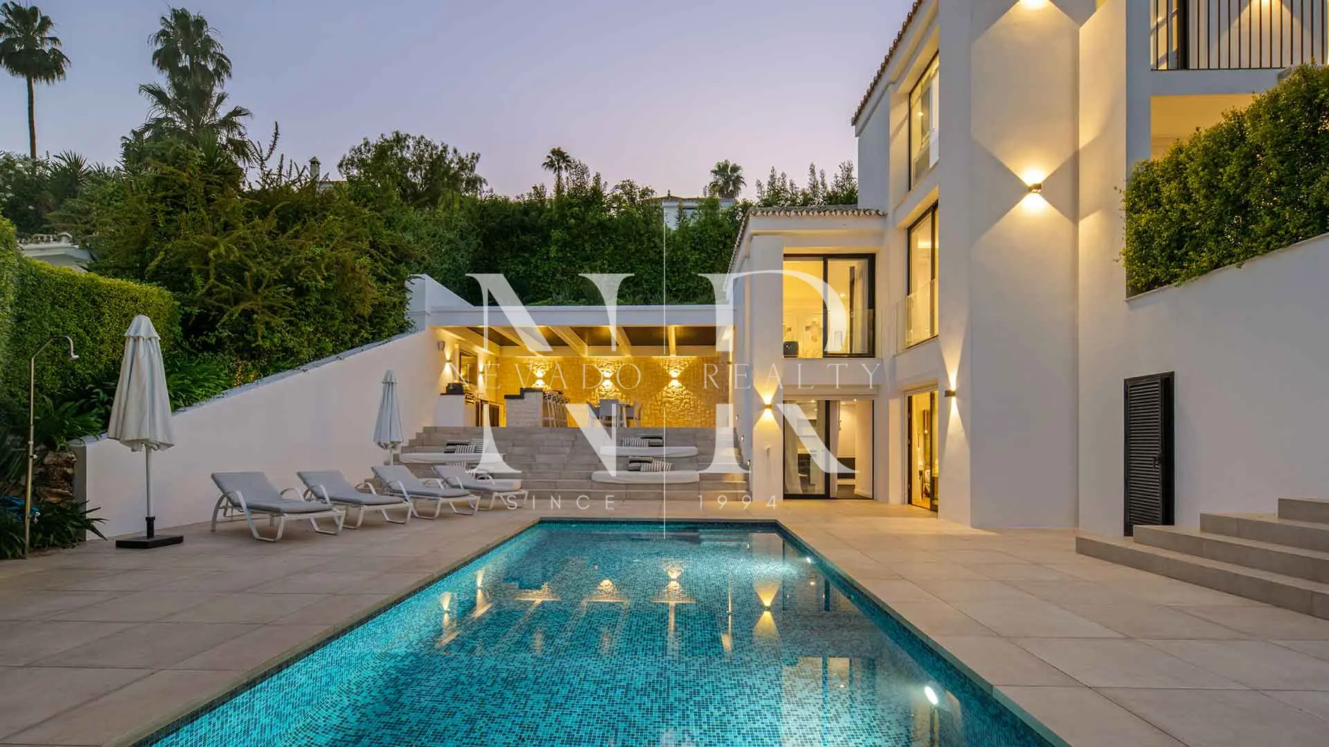 Villa for Sale in Los Naranjos Hill Club, Marbella