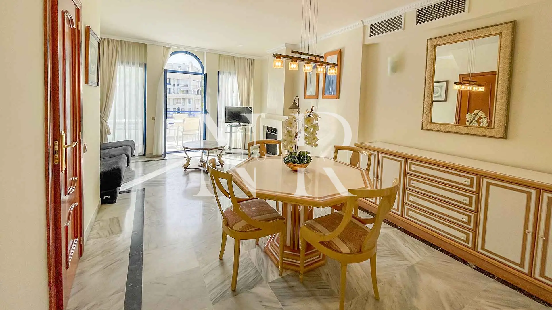 Apartmento en Marbella House en alquiler de larga temporada.