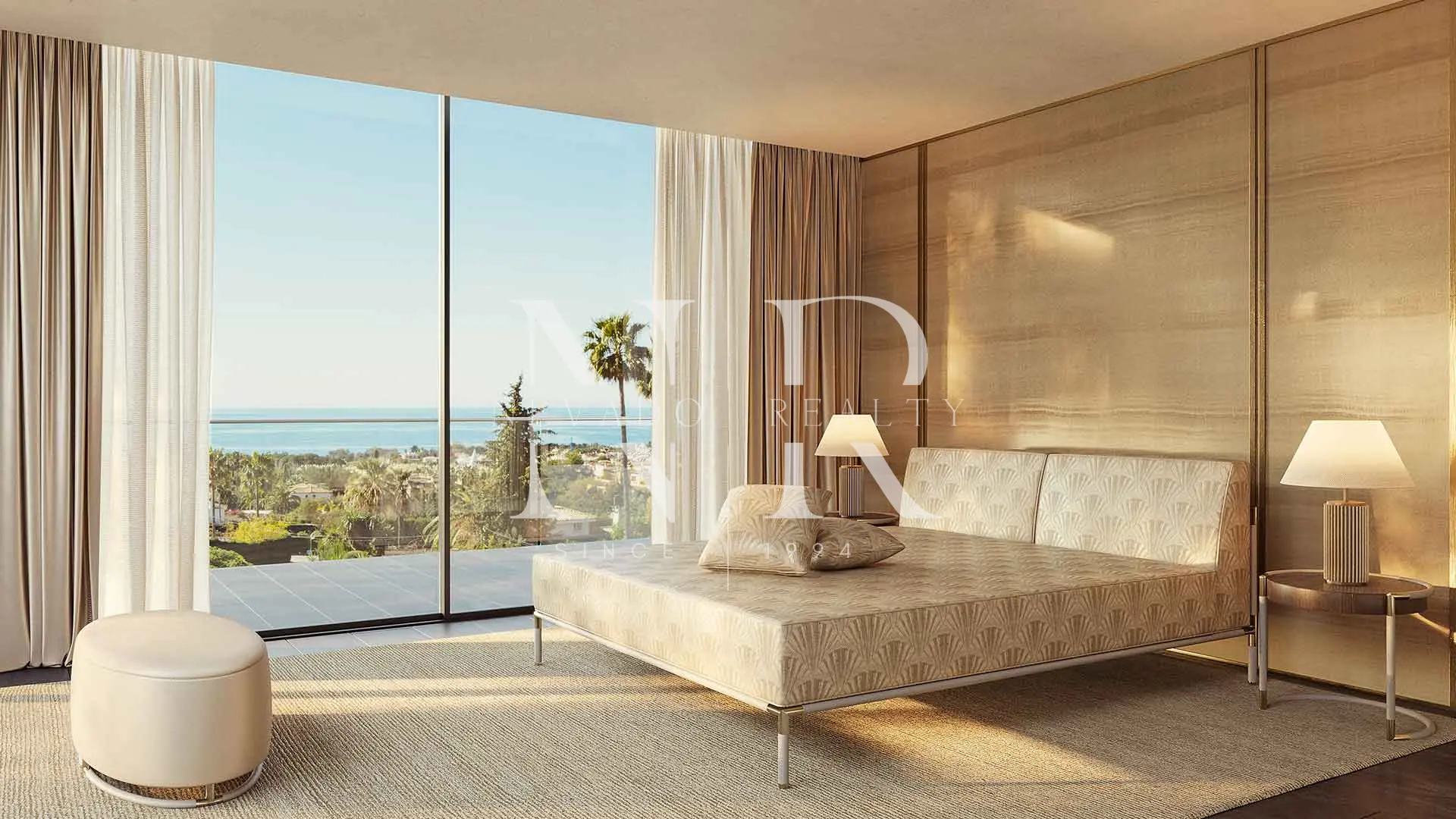 Armani Residences Marbella, ático con vistas al mar en Nagüeles, en venta