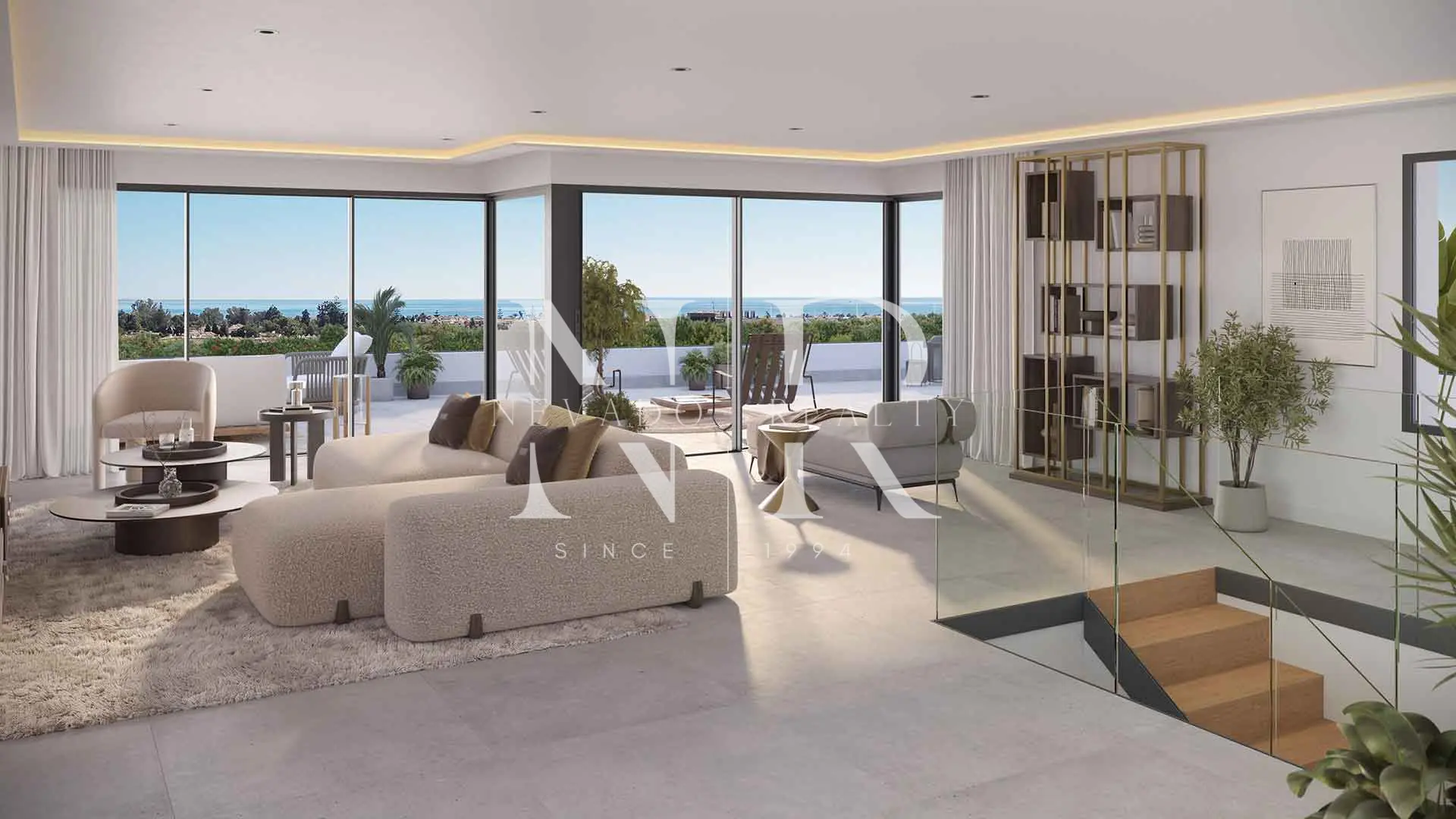 The Grove Development, New-Build Penthouse for Sale in San Pedro de Alcántara