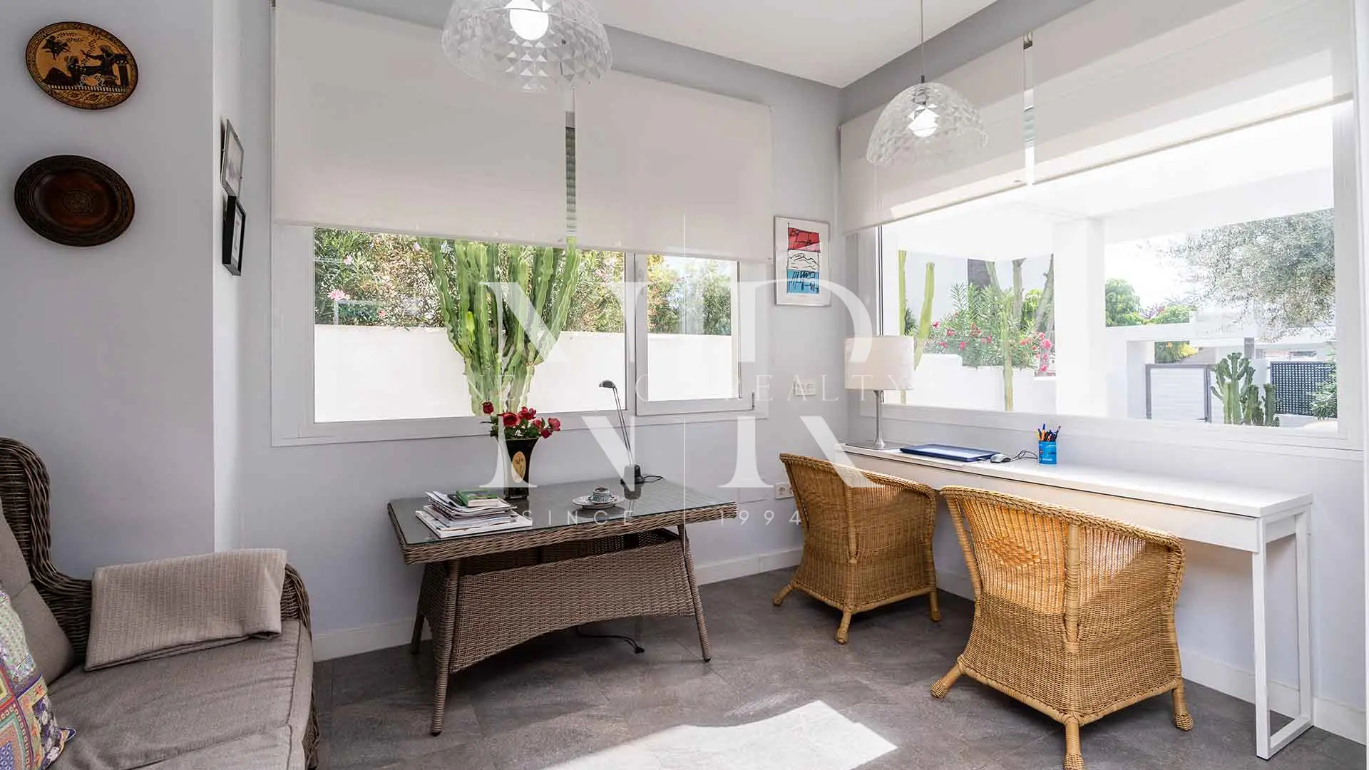 Villa Huerta Belón, Marbella en venta