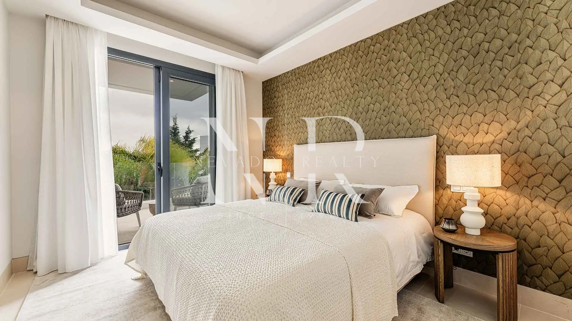 Villa à Lomas del Virrey dans une communauté fermée avec vue panoramique à vendre