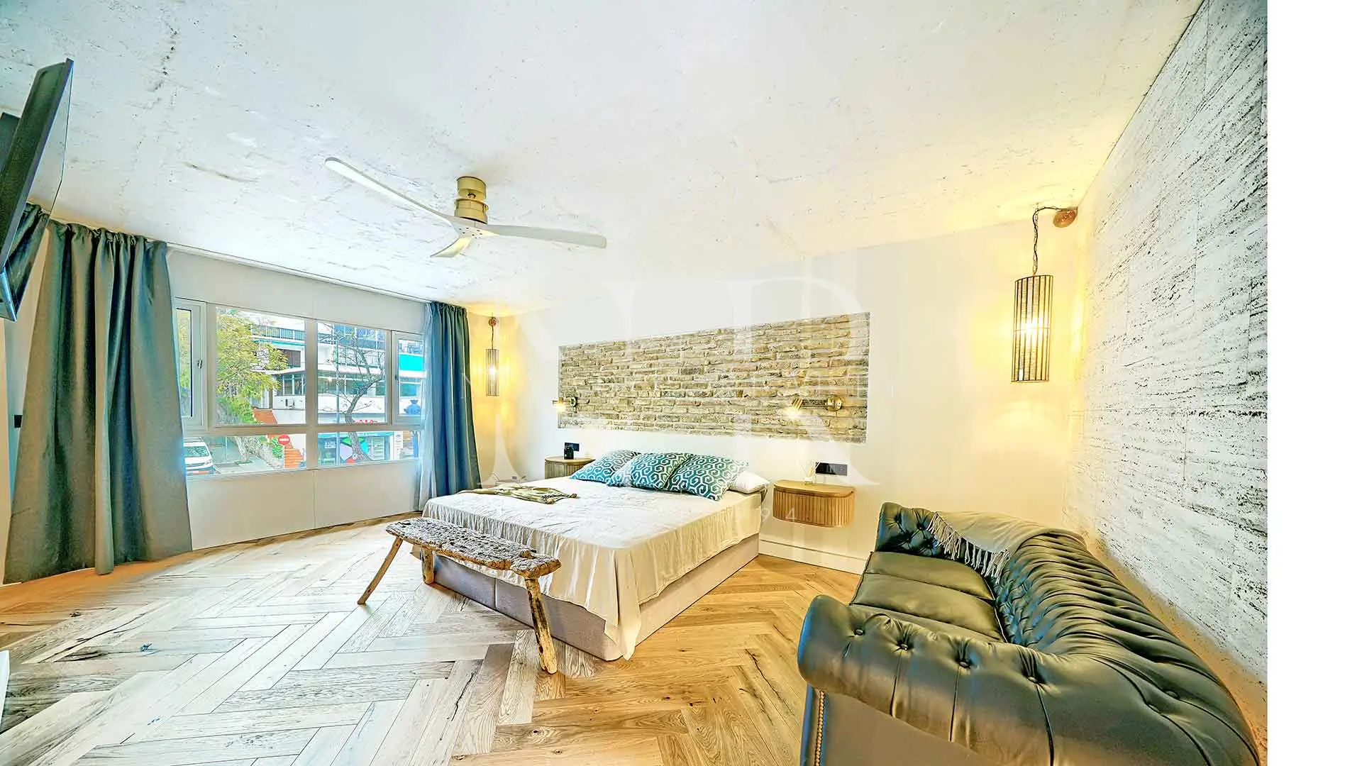 Appartement récemment rénové à Ricardo Soriano à louer et à vendre