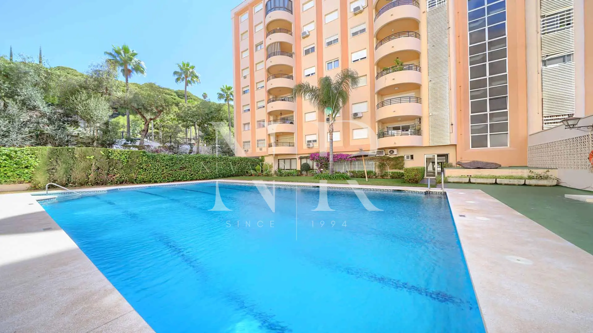 Appartement à Ricardo Soriano à réformer à vendre