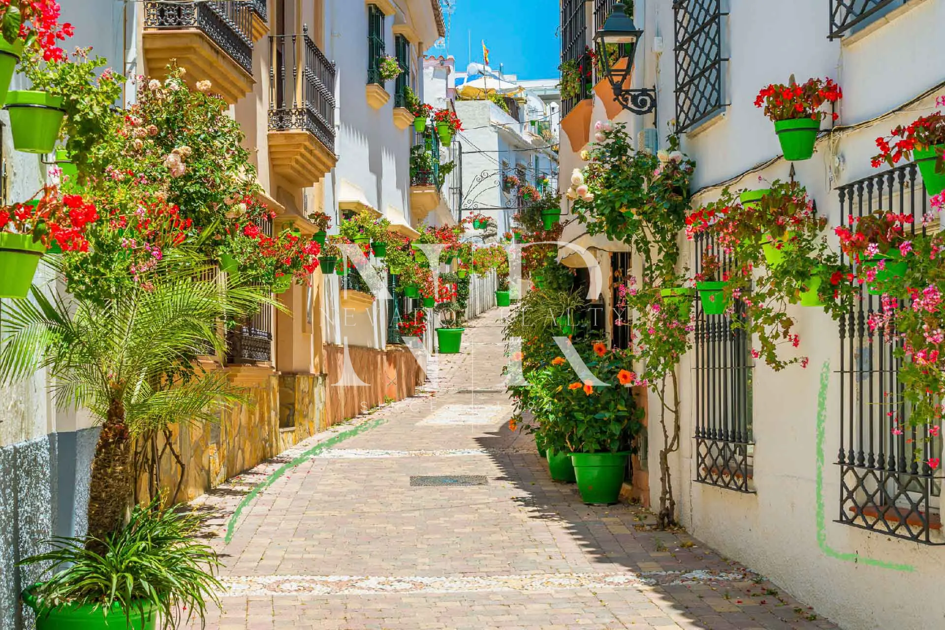 Appartement neuf à Residencial Senda, Estepona Centro à vendre