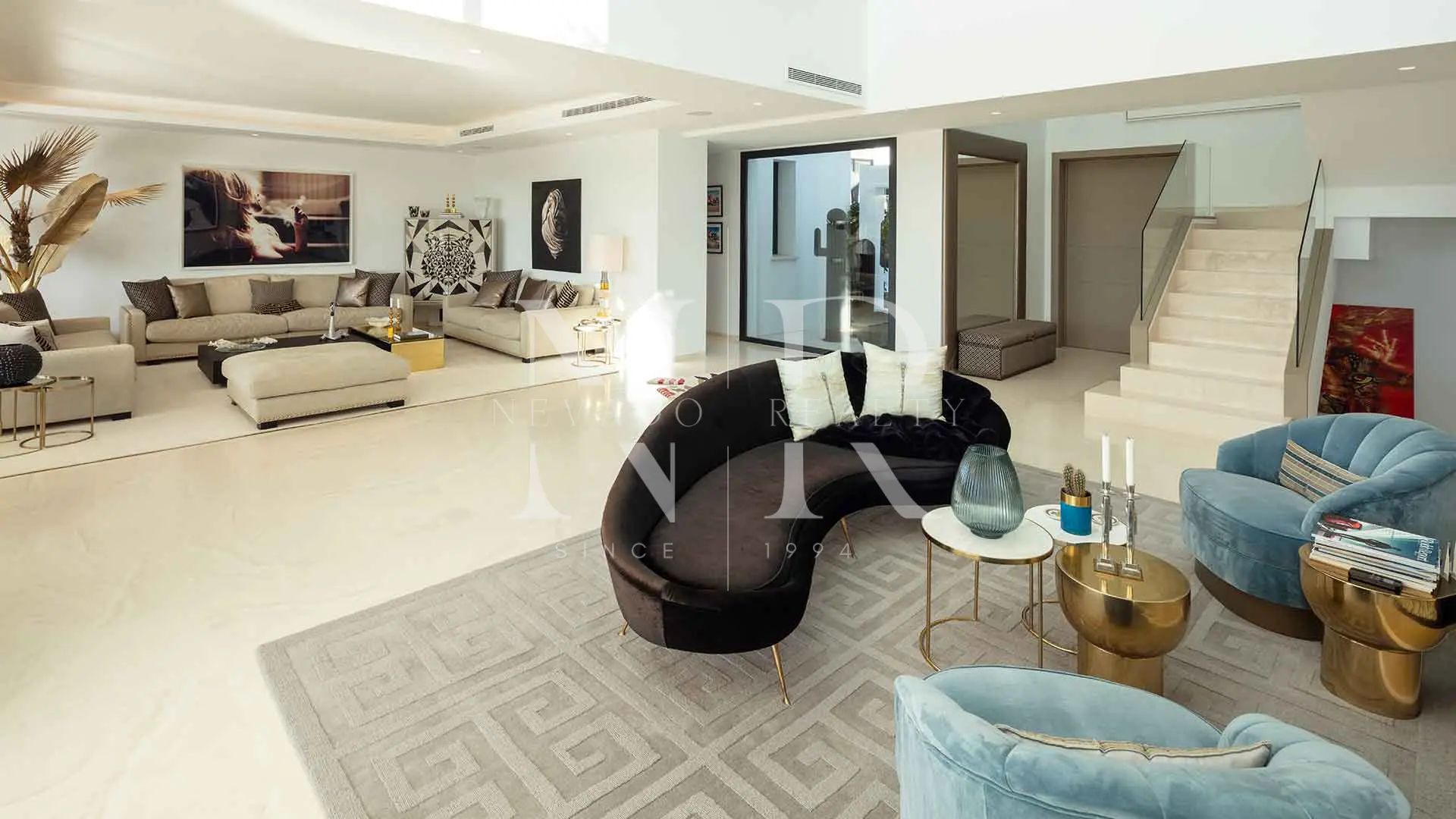 Villa dans l'Urbanisation Los Olivos avec vues panoramiques à vendre