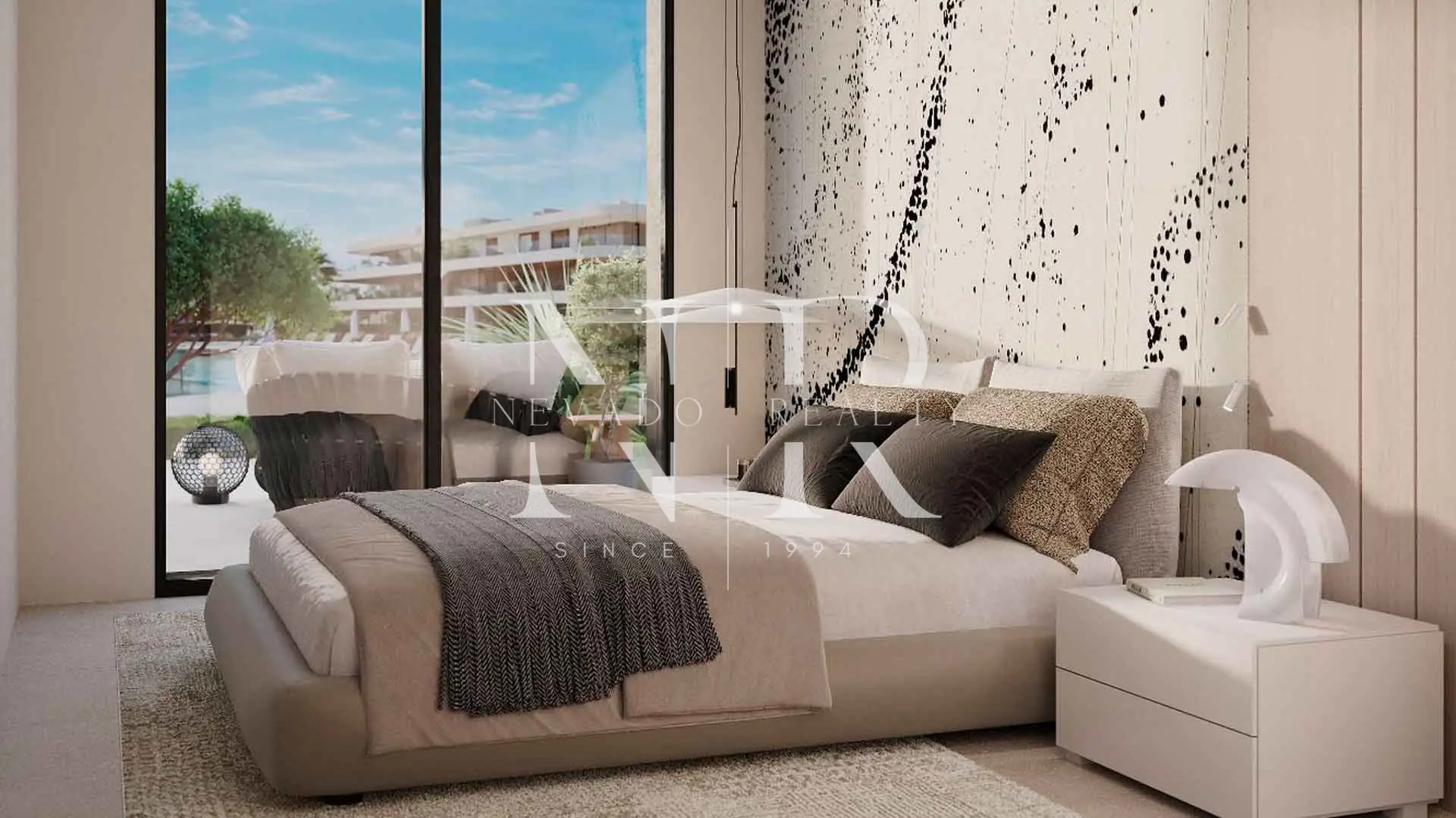 Apartamento en El Campanario Golf de nueva construcción en ven