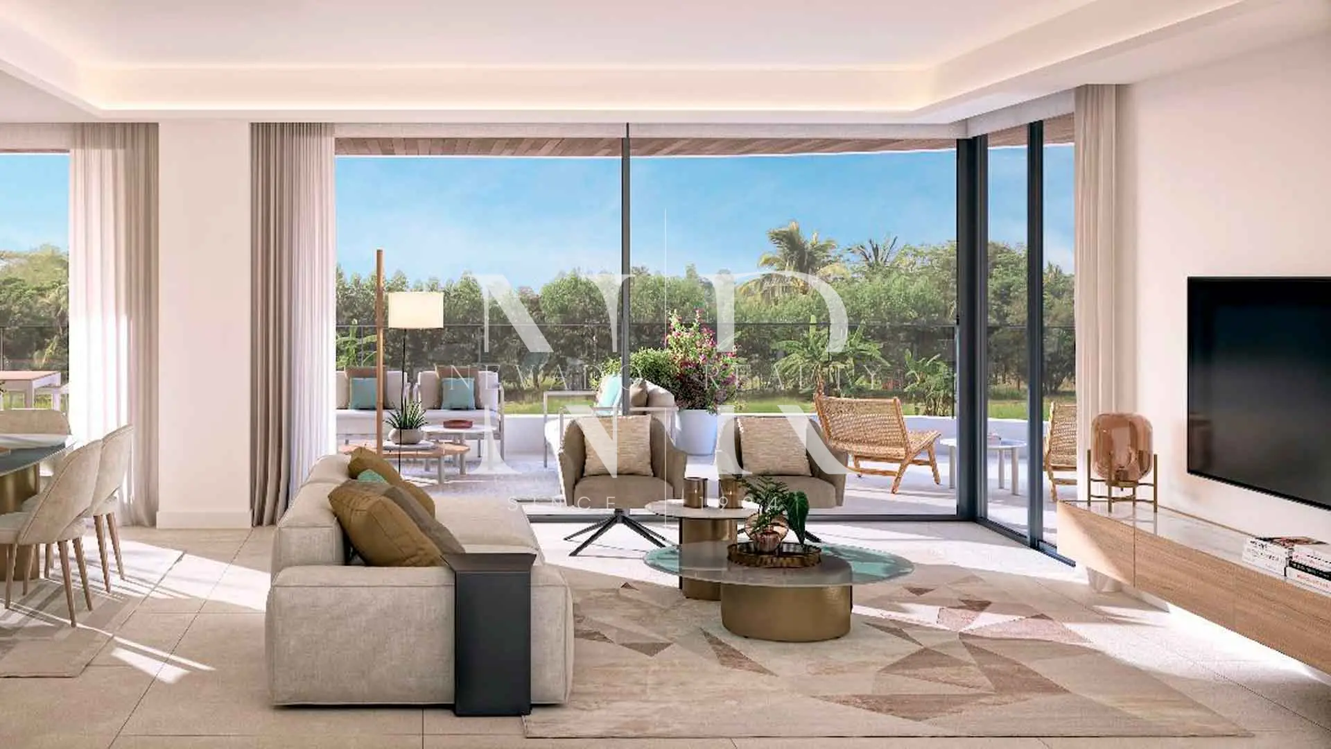 Apartamento en El Campanario Golf de nueva construcción en ven