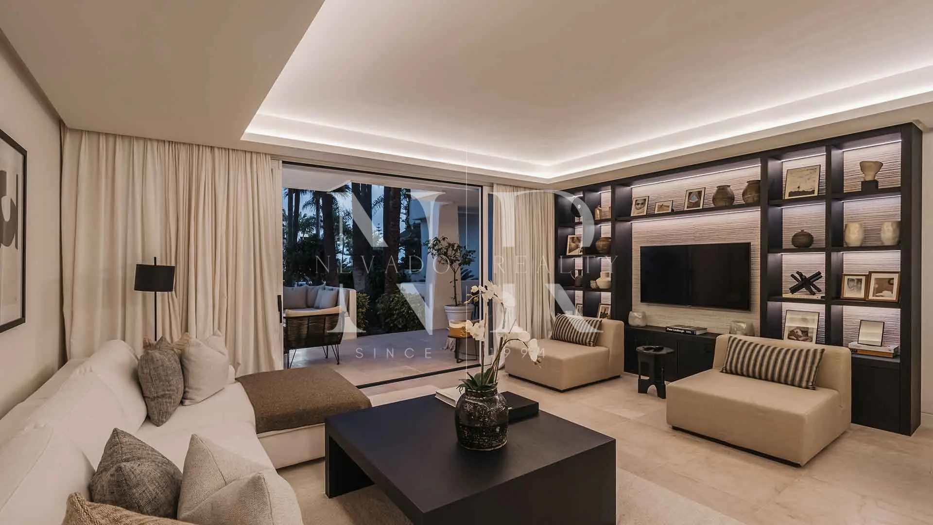 Apartamento completamente renovado en Marina Puente Romano en venta