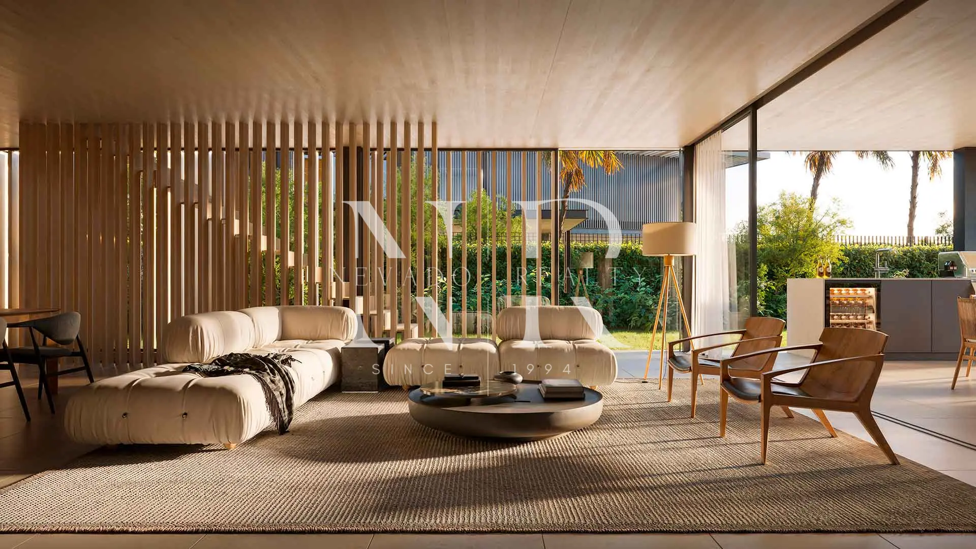 Villa en La Cerquilla de nueva construcción en venta