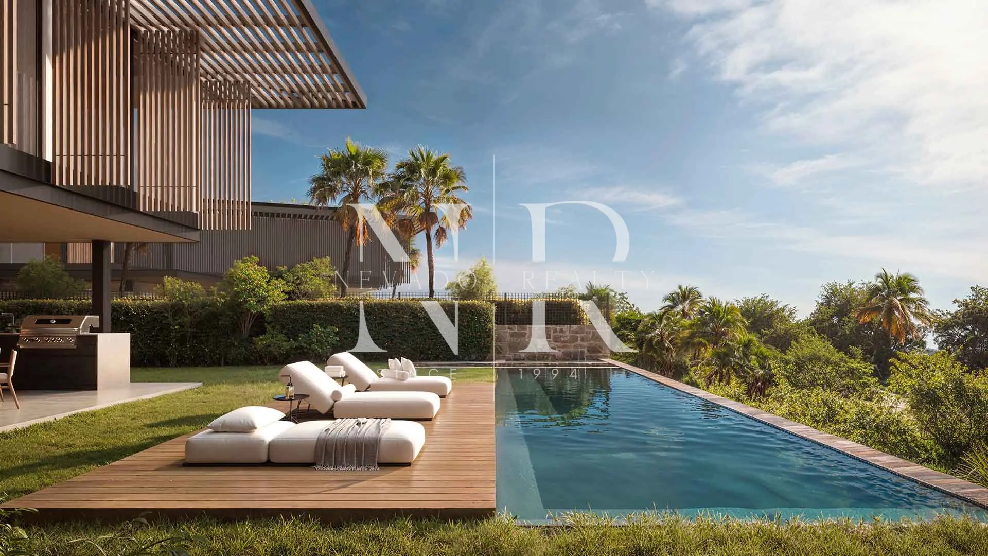 Villa en La Cerquilla de nueva construcción en venta