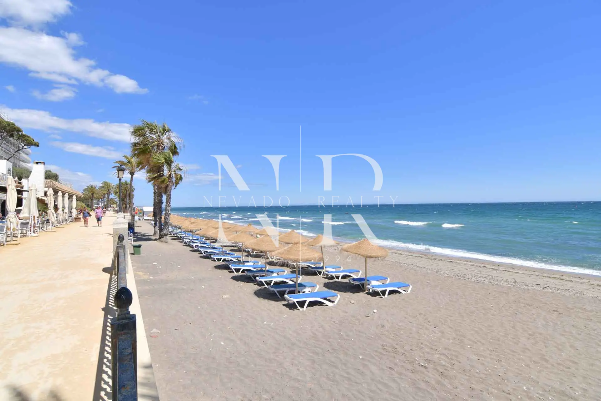 Terrain dans l'urbanisation Casablanca très proche du Paseo Marítimo à vendre