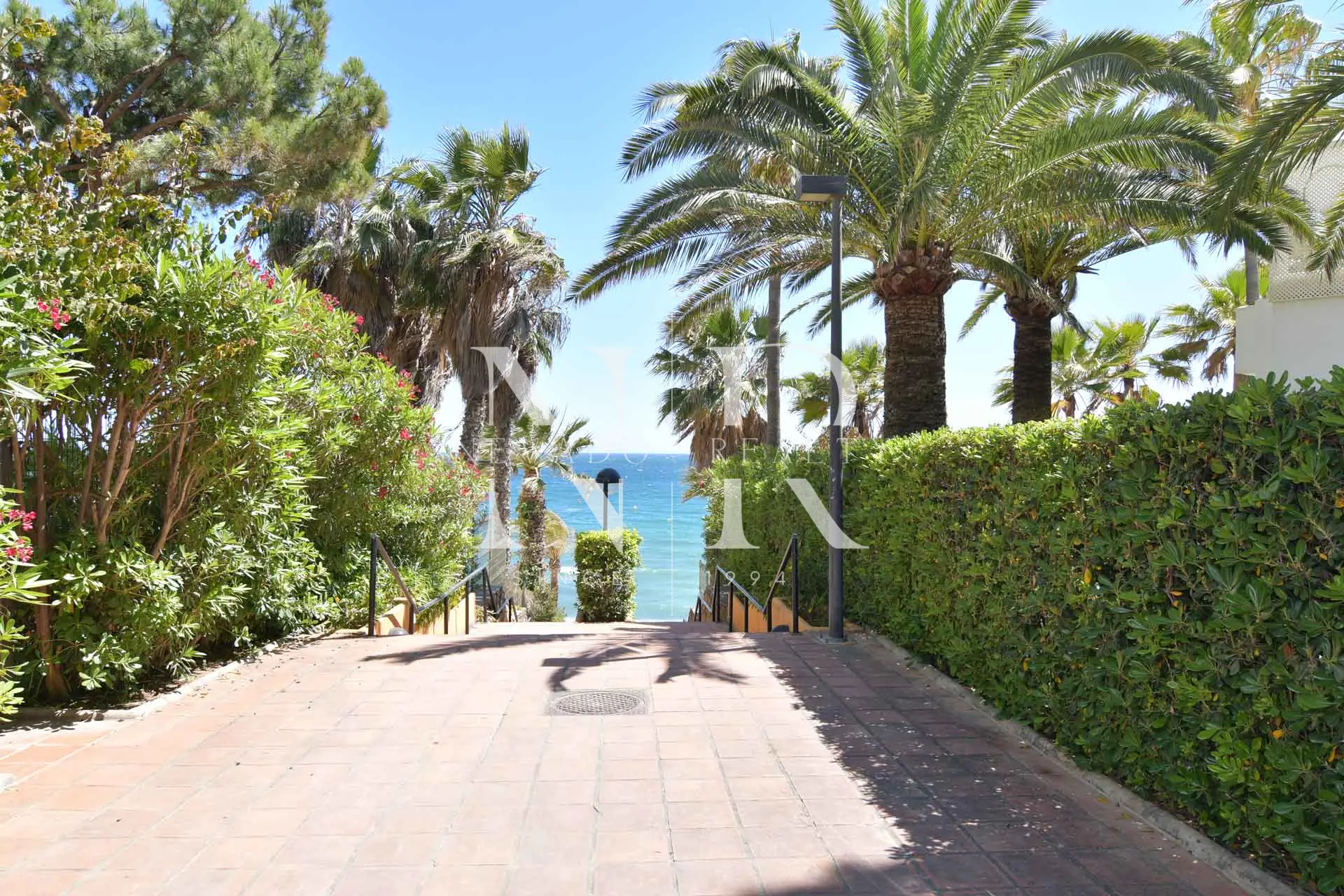 Terrain dans l'urbanisation Casablanca très proche du Paseo Marítimo à vendre