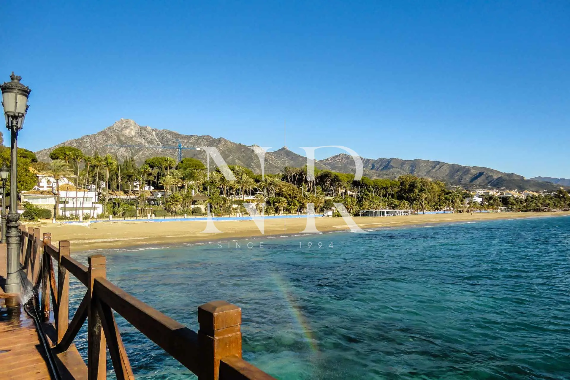 Parcela en Urbanización Casablanca muy cerca de la playa en venta