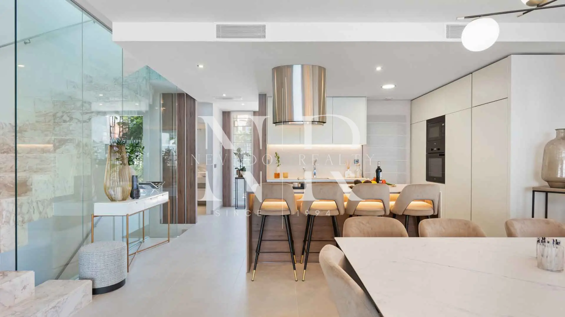 Villa jumelée à Banus Bay Residences à vendre