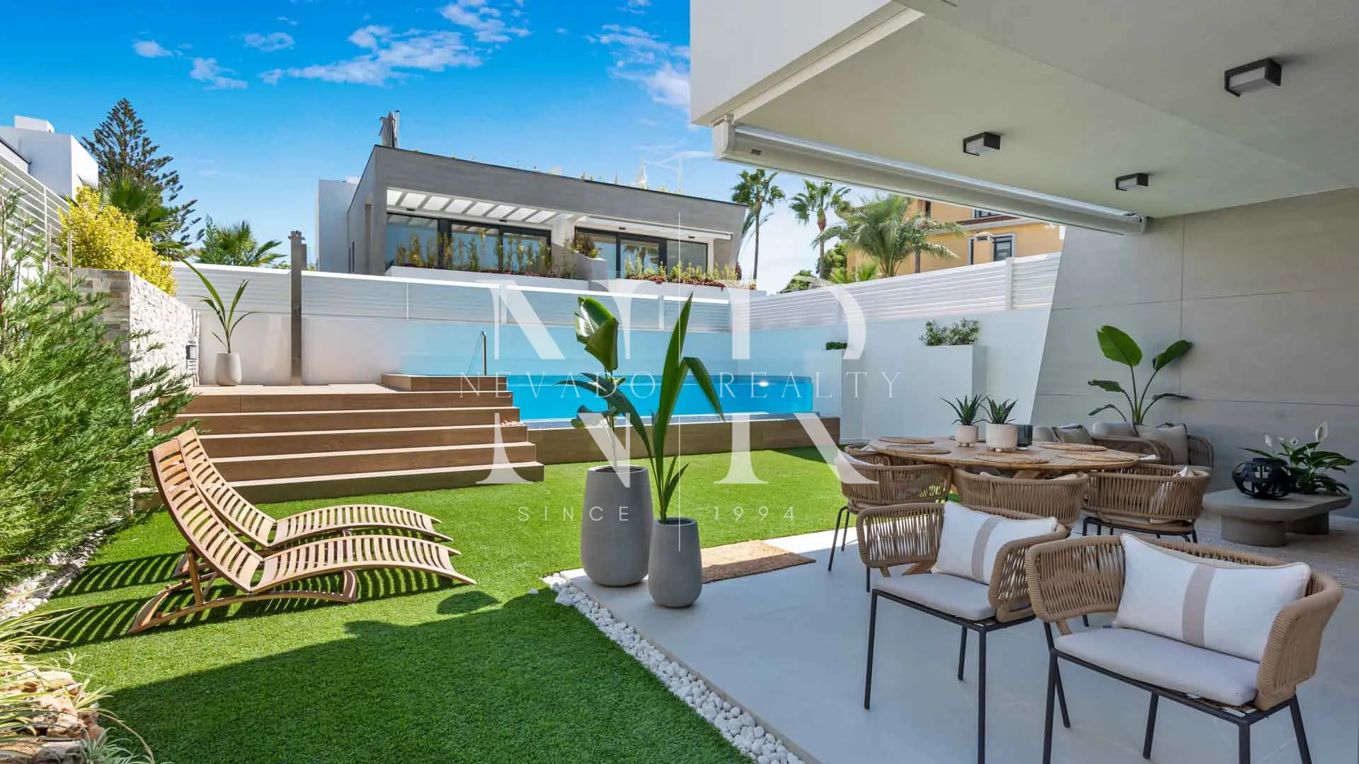 Villa jumelée à Banus Bay Residences à vendre