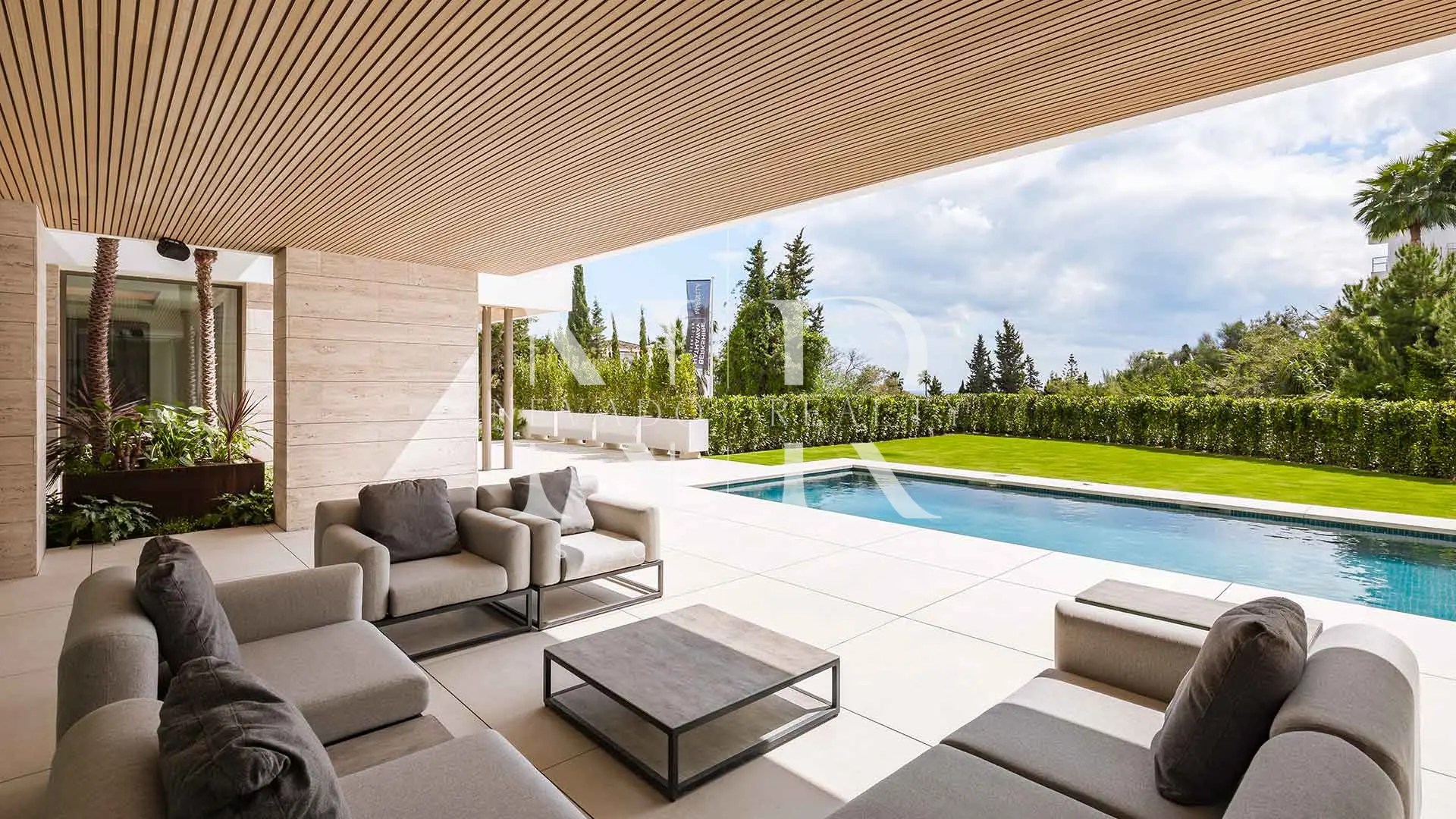 Villa neuve à El Paraiso Alto à vendre