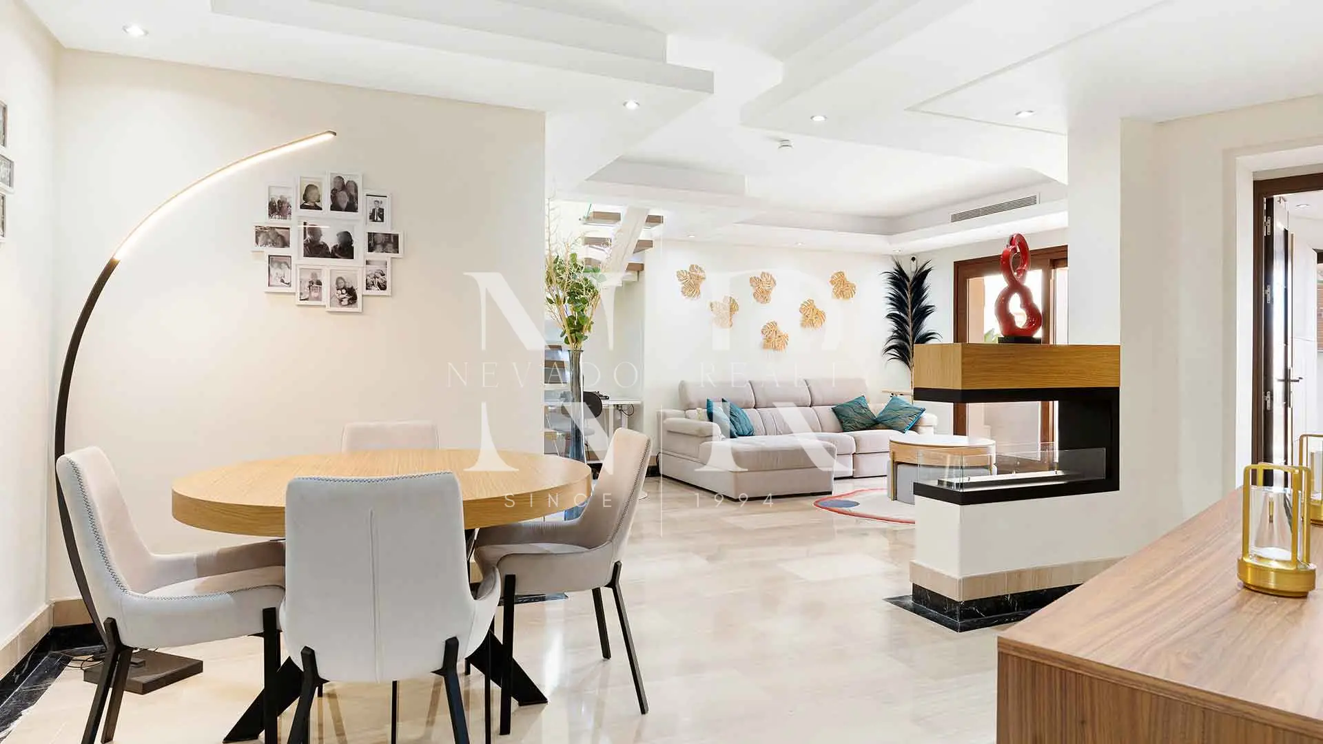 Penthouse dans l'Urbanisation Bahia de la Plata avec vue sur la mer à vendre