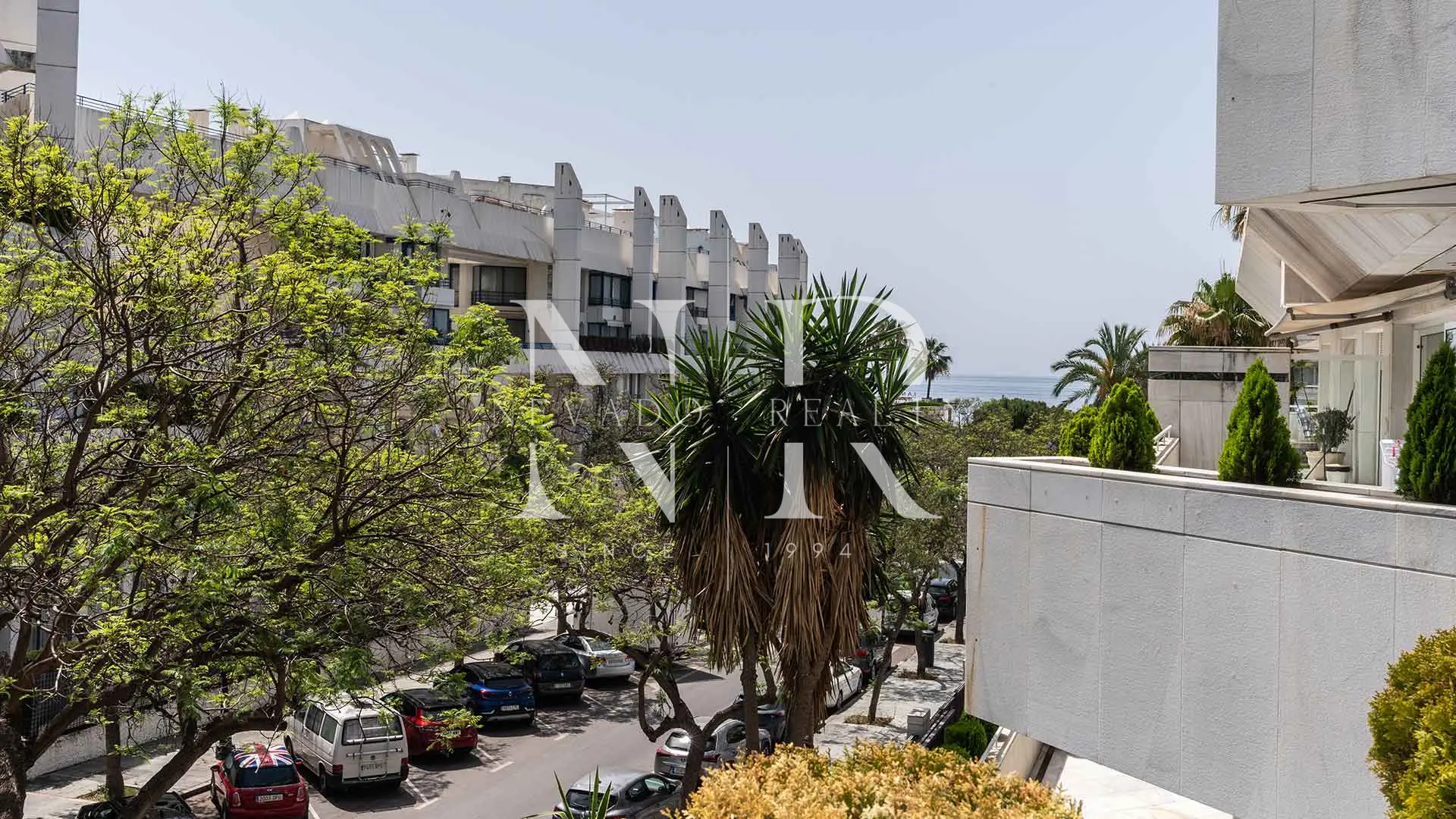 Appartement dans l'immeuble Nereida, tout près de la plage, à vendre