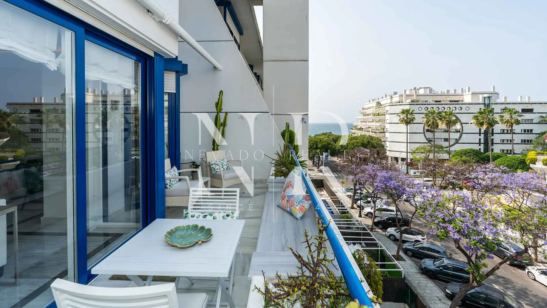 Completely renovated penthouse for sale in Marbella House