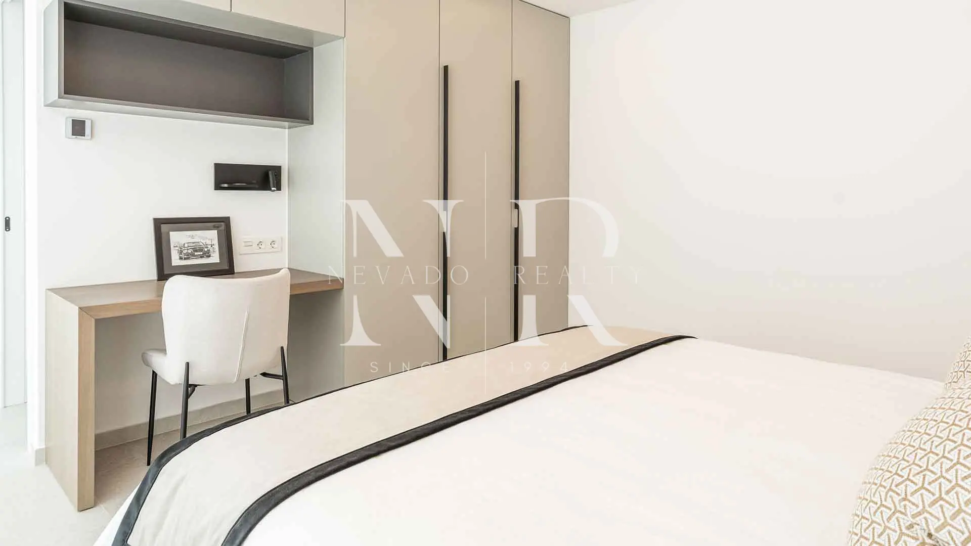 Villa entièrement rénovée à vendre à Nueva Andalucía