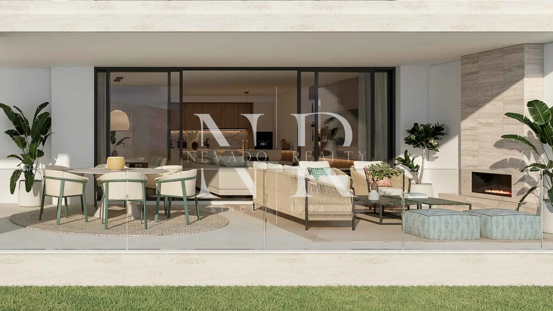 Appartement dans un immeuble neuf à vendre à Aloha