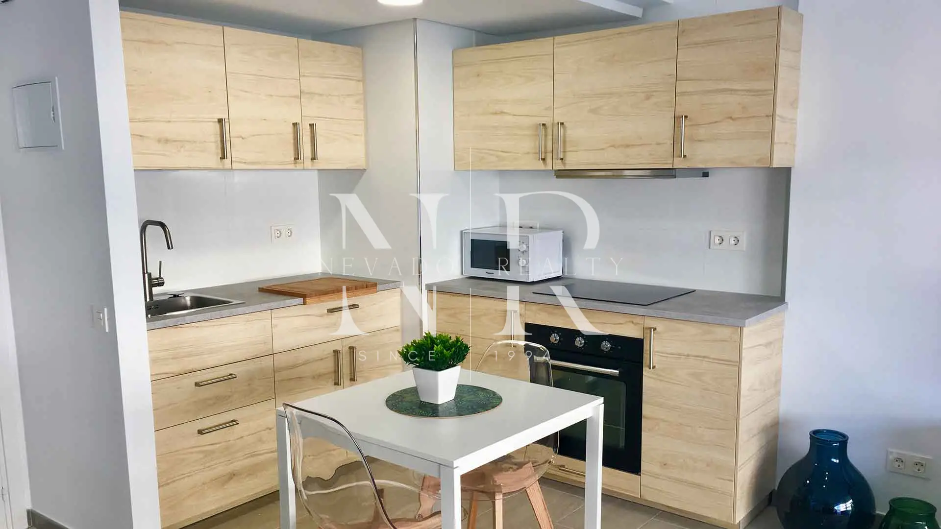 Studio entièrement rénové à Jardines del Mar.