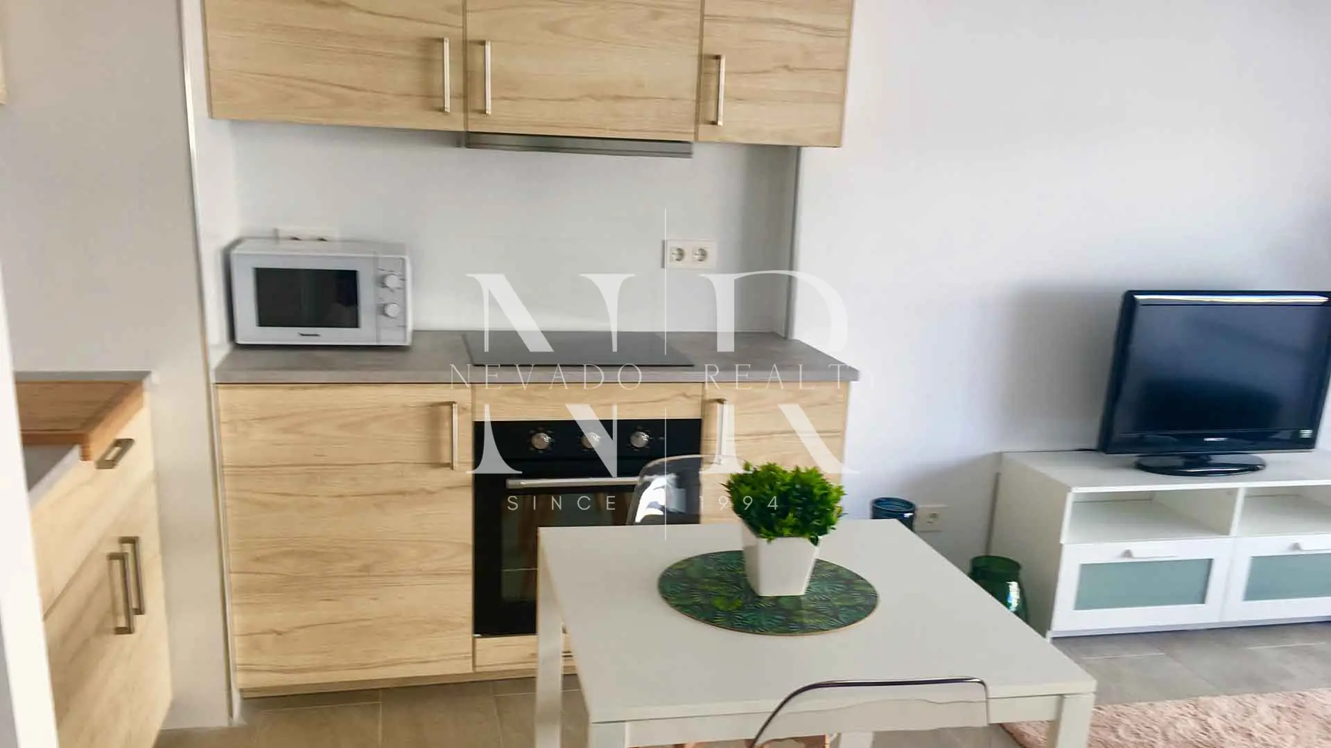 Studio entièrement rénové à Jardines del Mar.