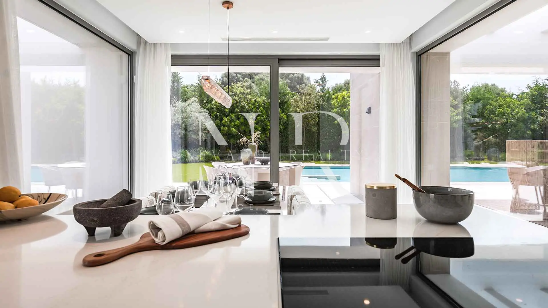 Villa neuve à vendre à El Paraíso