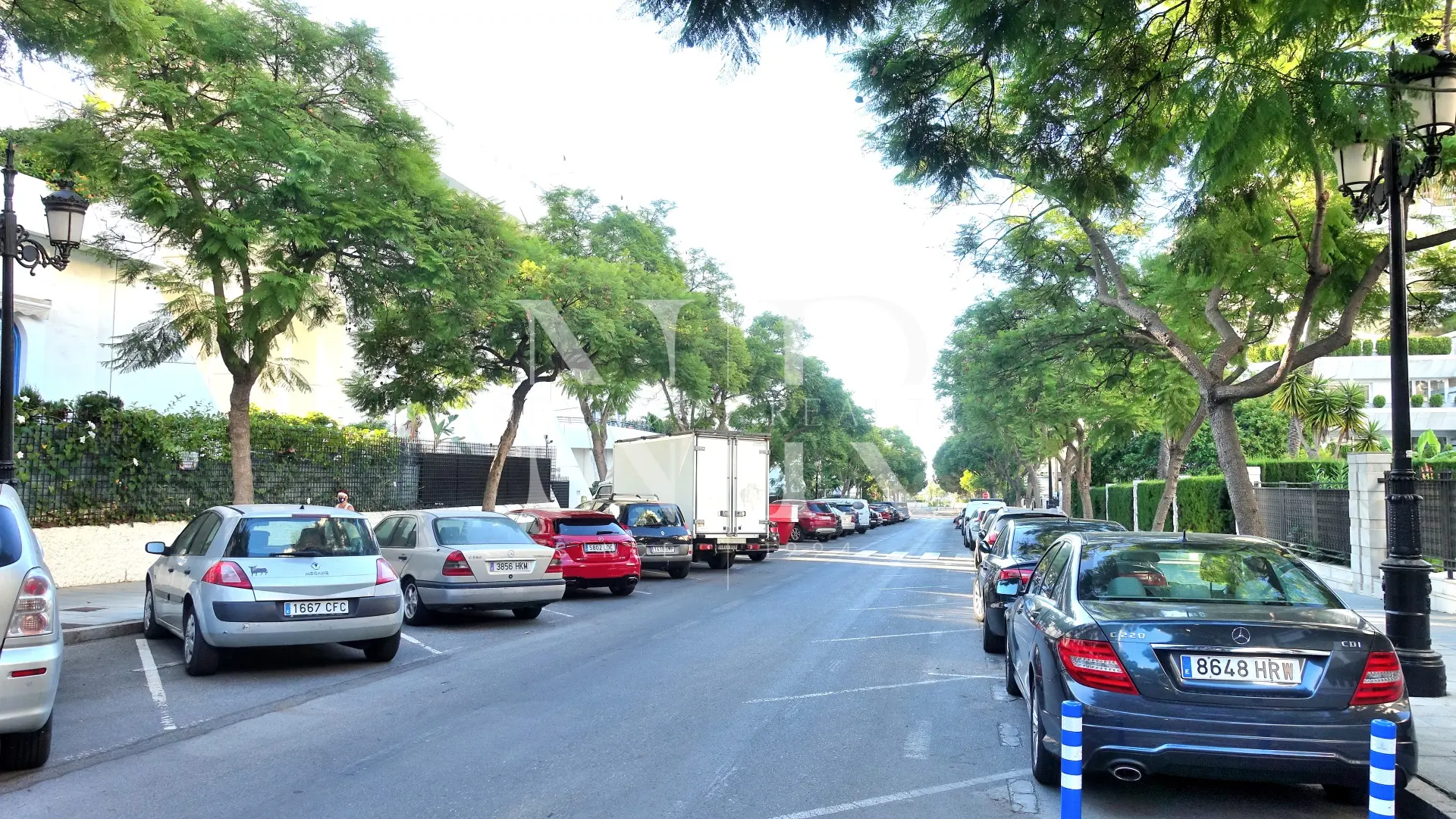 Plaza de aparcamiento en Cipreses del Mar a la venta