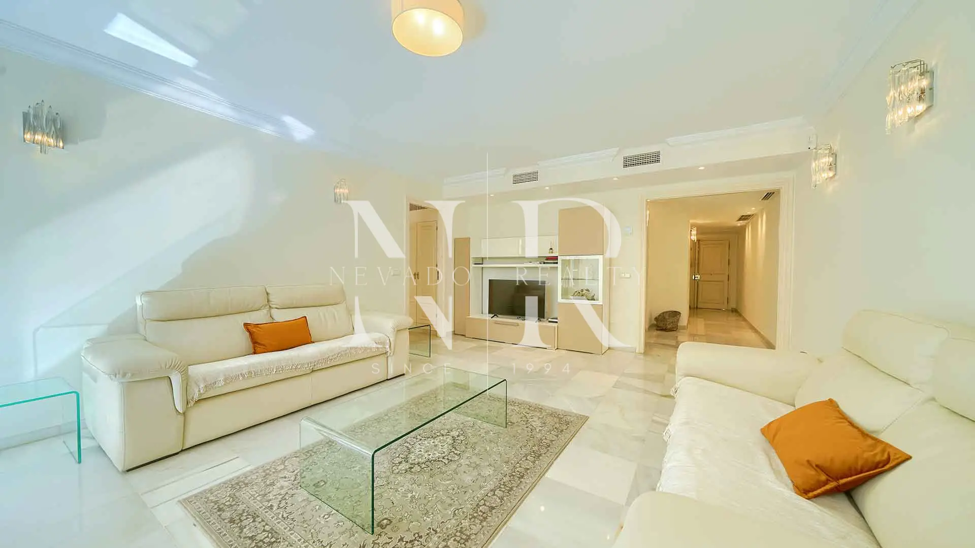 Apartment in Marbella Center for short term rent