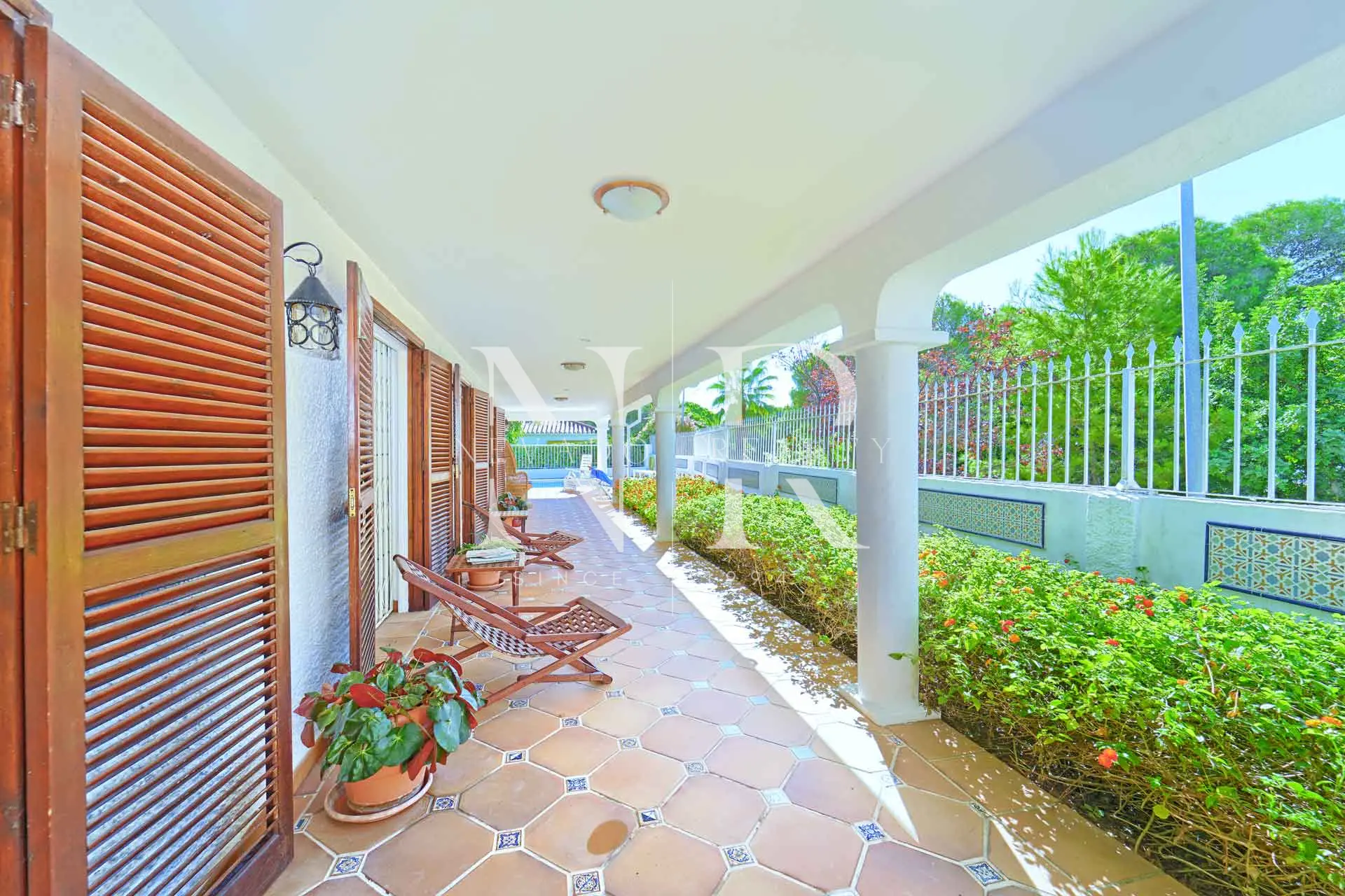 Villa in Huerta Belon, Marbella centre, for sale