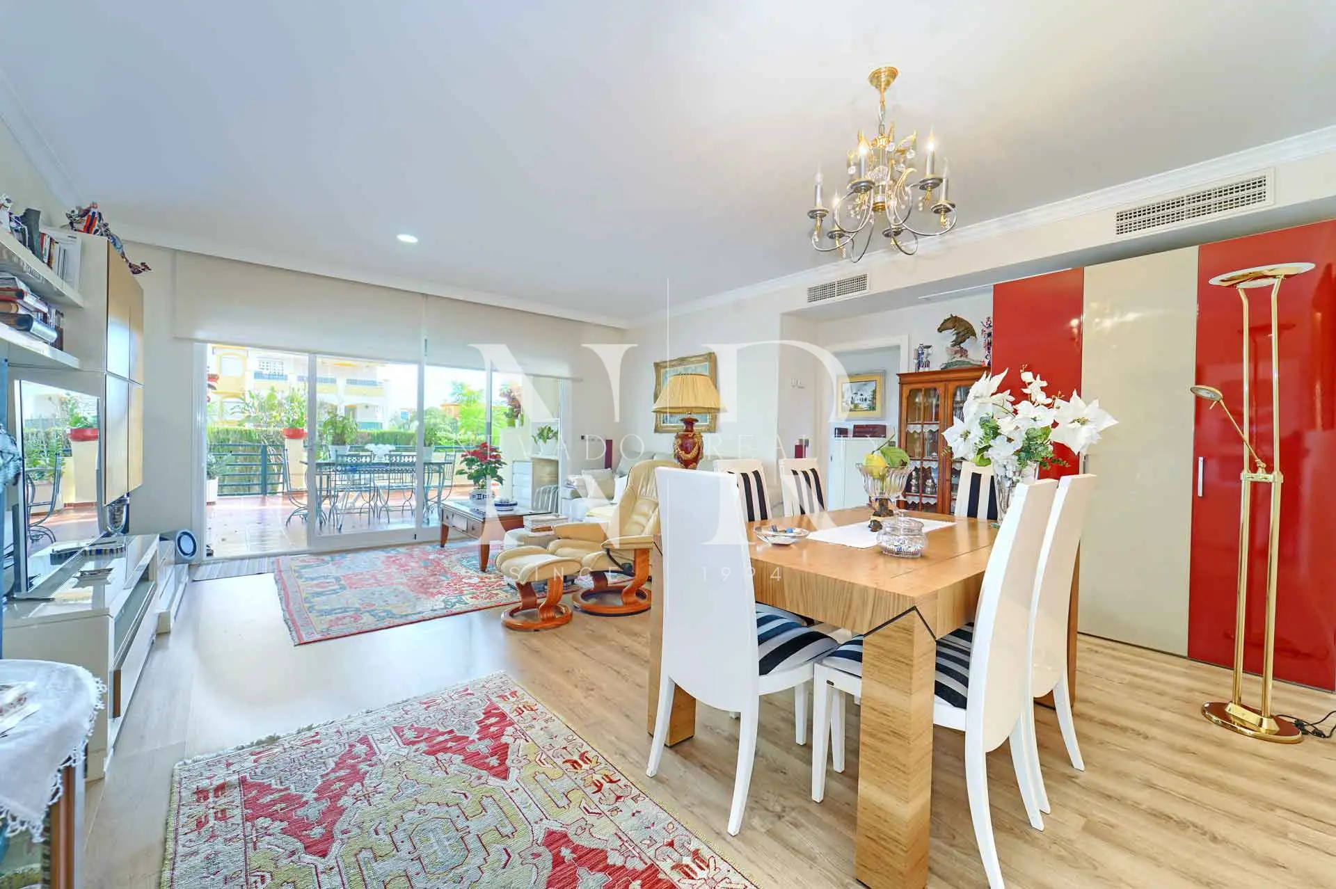 Apartment in Marbella near the sea for sale