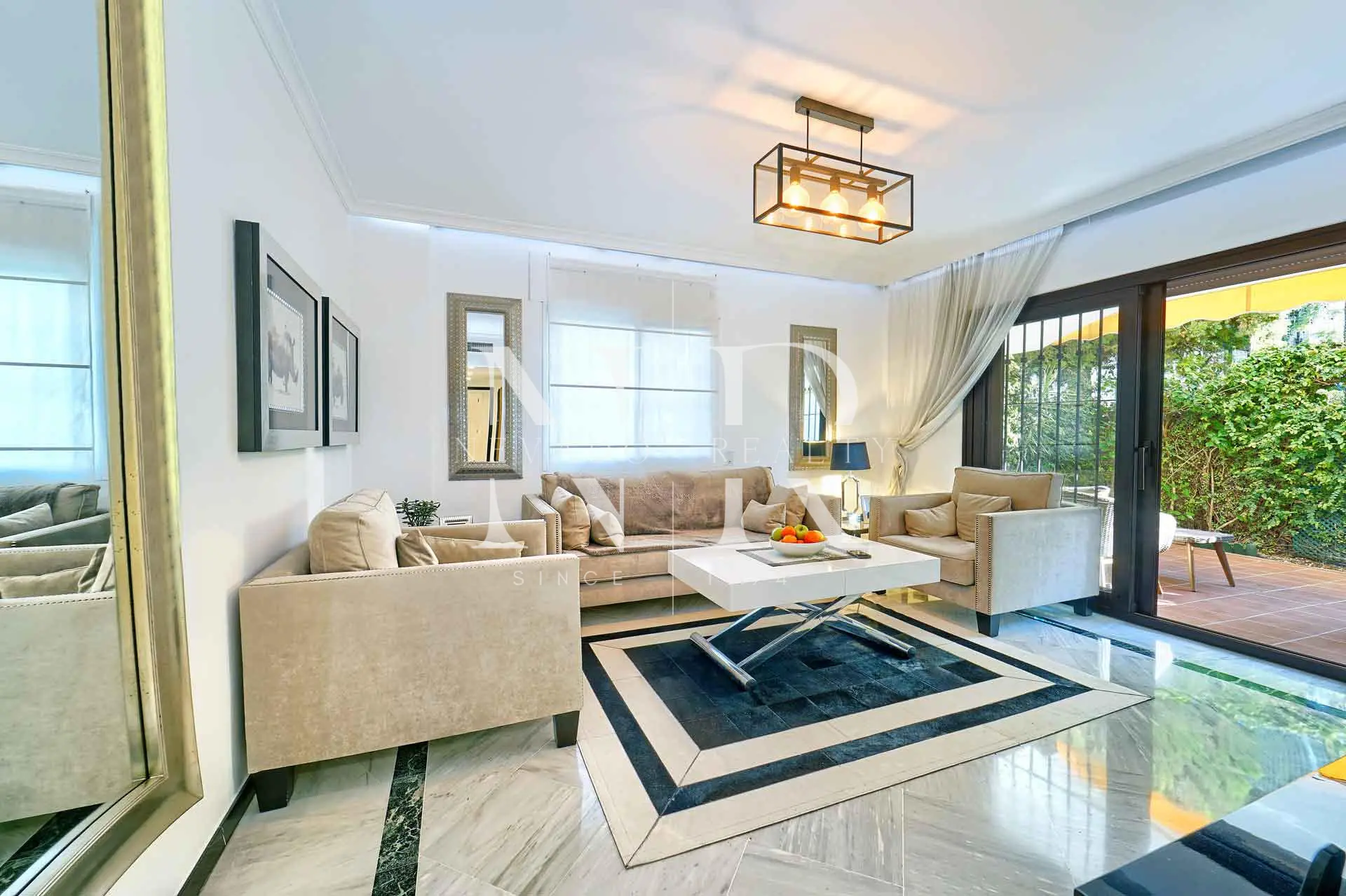 Apartment in Hacienda Nagüeles close to the sea