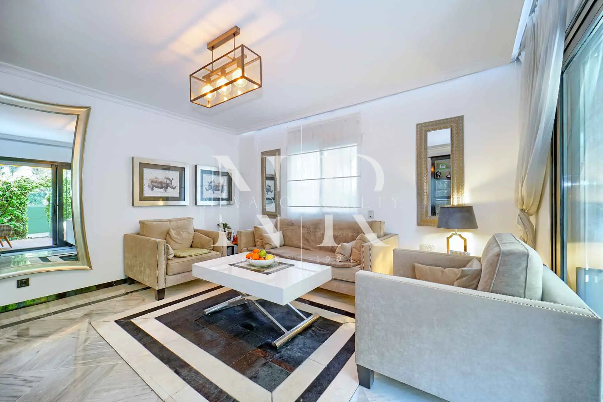 Apartment in Hacienda Nagüeles close to the sea