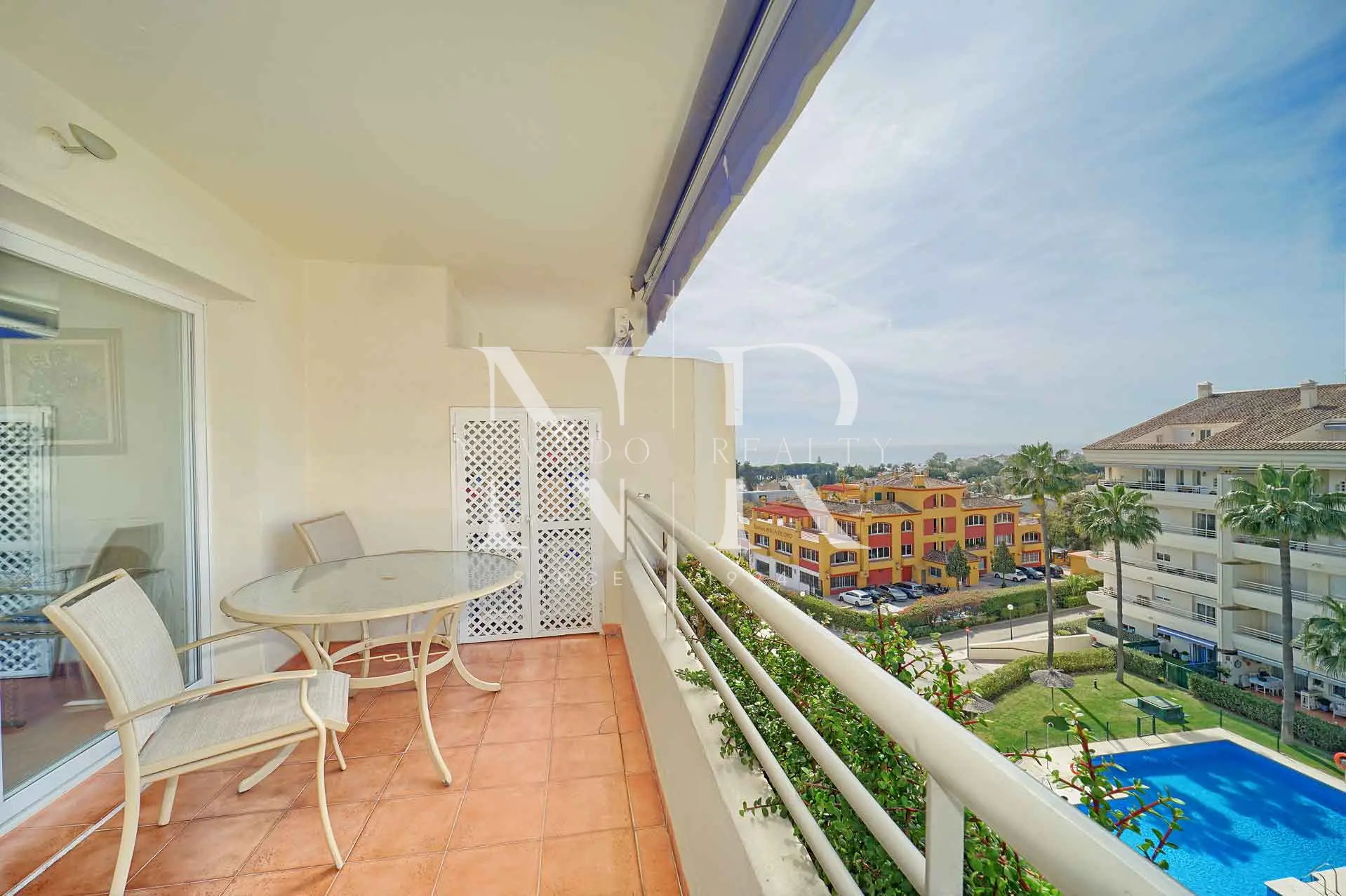 Penthouse in Costa Nagüeles for sale