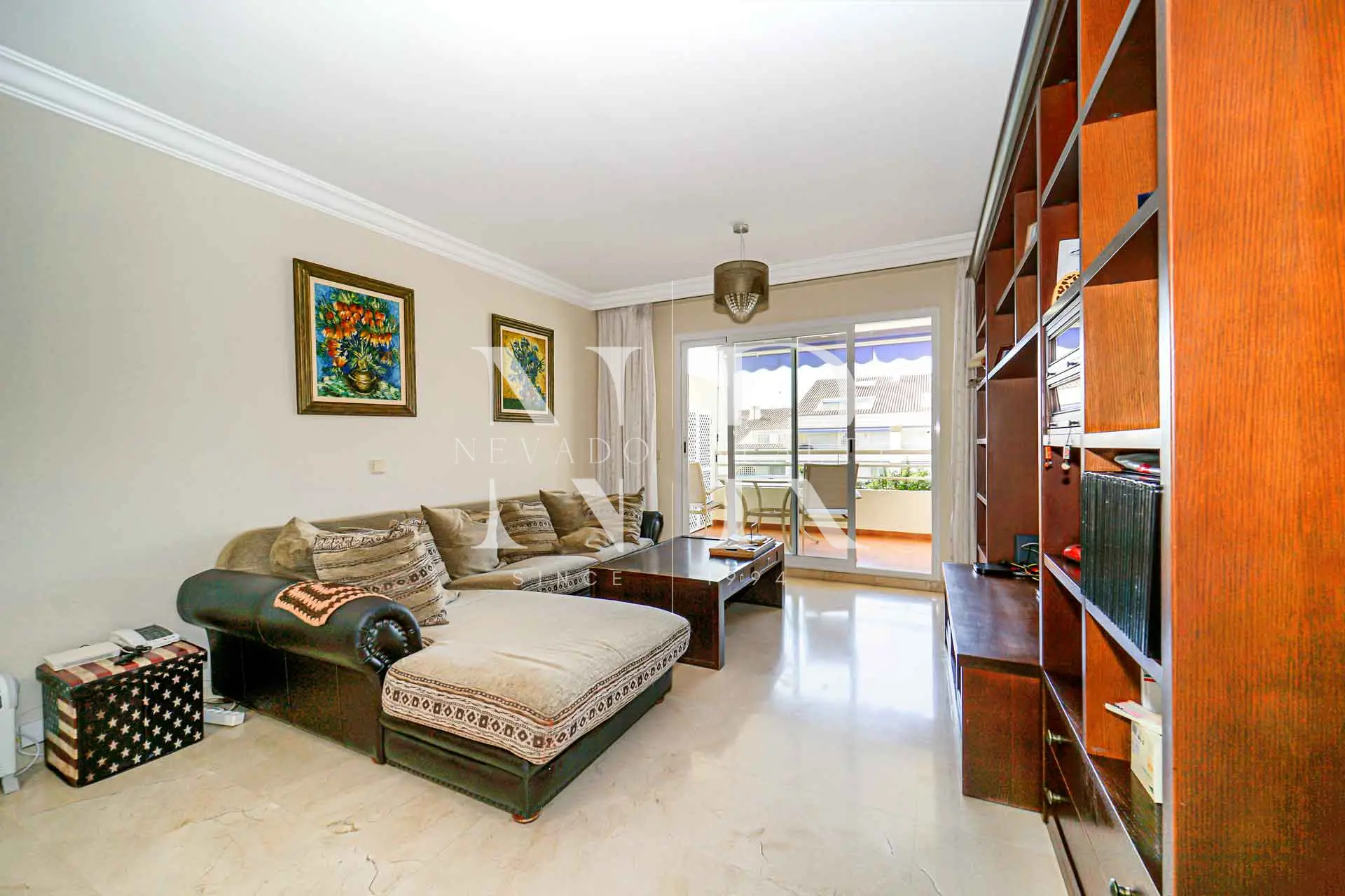 Penthouse in Costa Nagüeles for sale