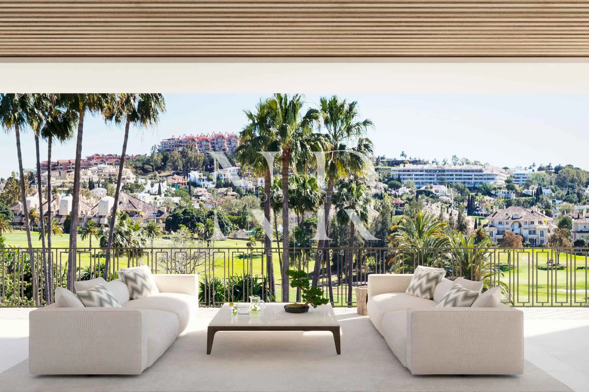 Projet de villa à La Alqueria Golf à vendre