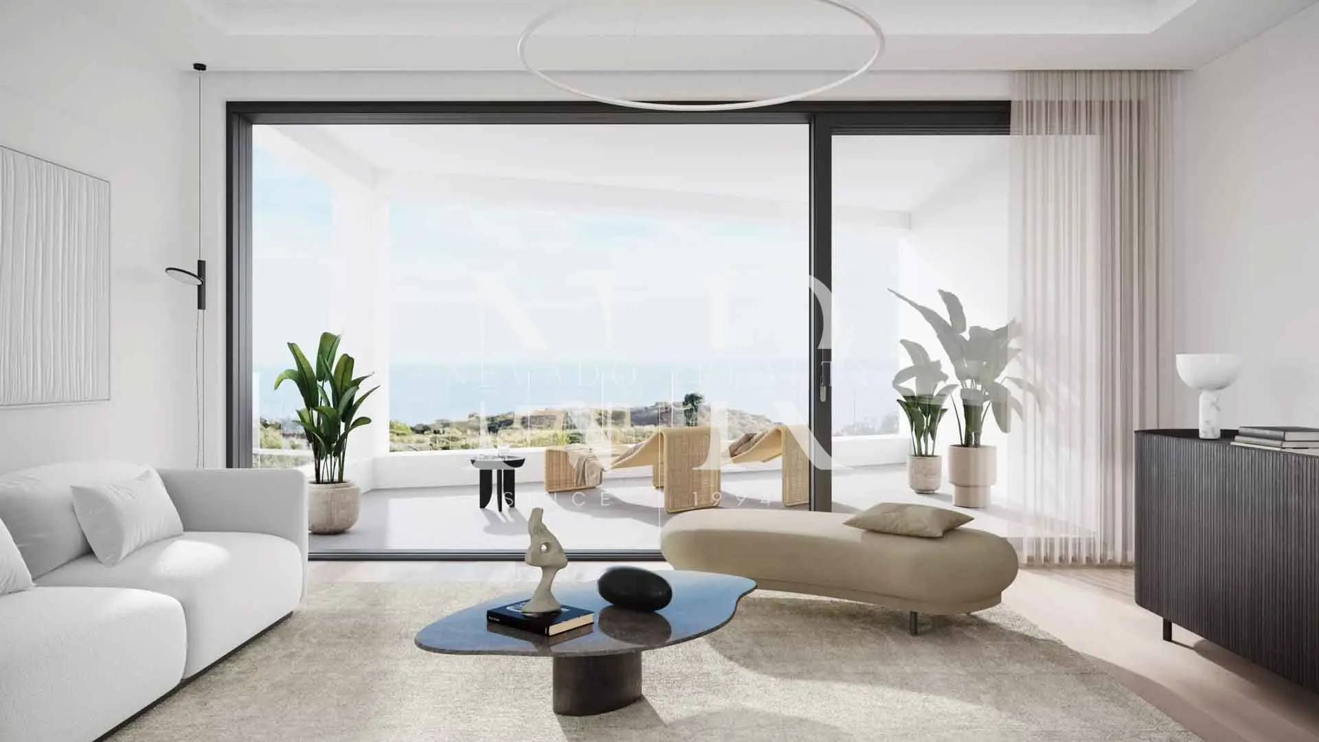Aalto Residences, Adosadas en Riviera del Sol en construcción en venta