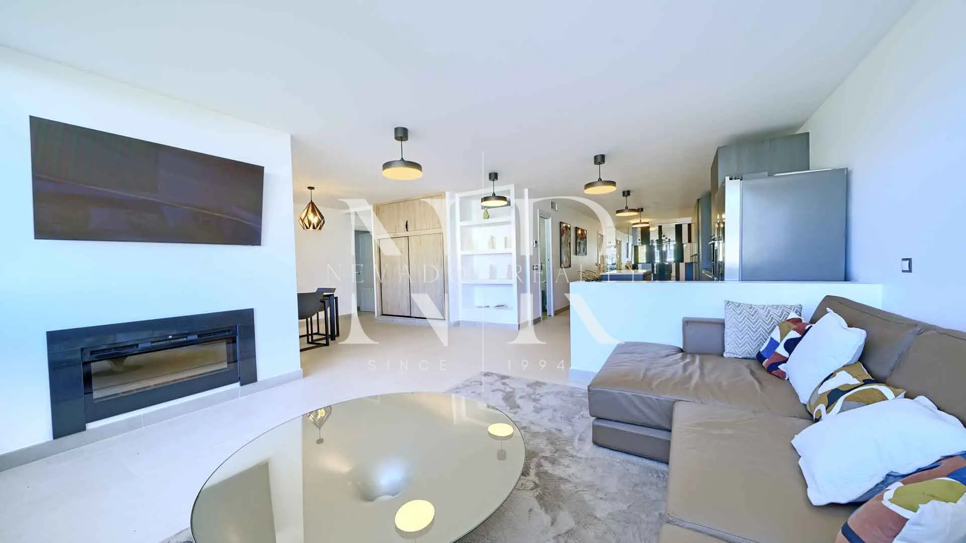 Completely refurbished apartment in Marbella Centre for sale