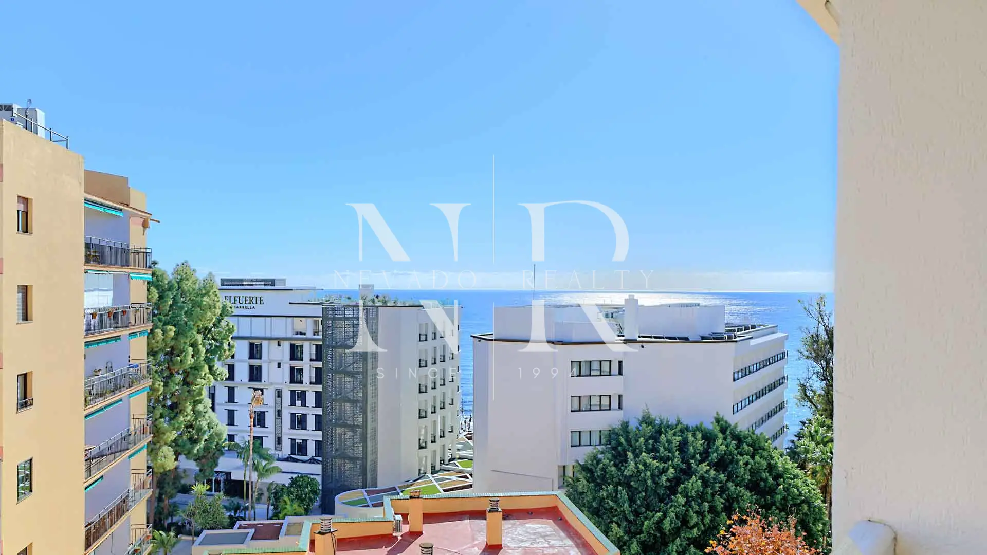 Completely refurbished apartment in Marbella Centre for sale