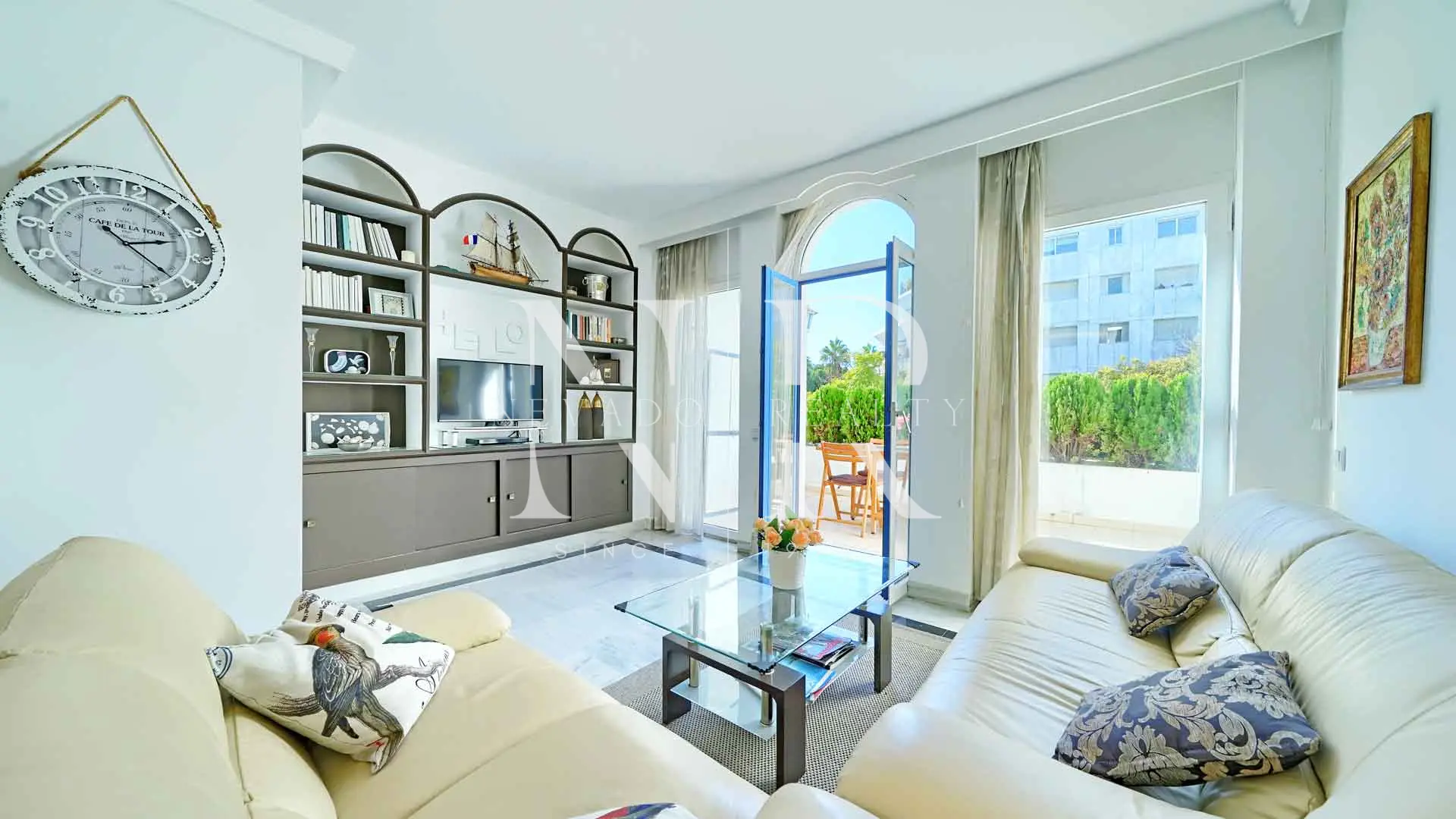 Apartment for sale in the Marbella House complex