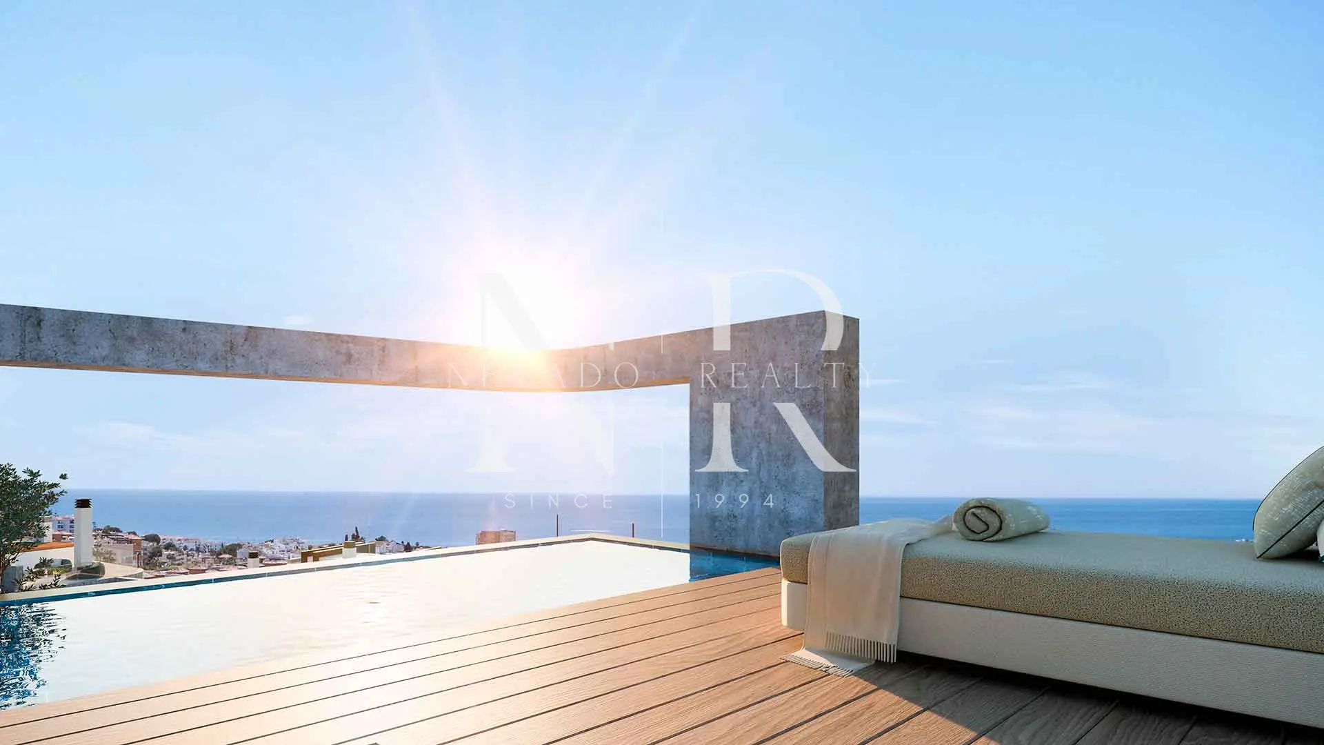 Zew, Apartamentos y áticos off plan en Elviria en venta