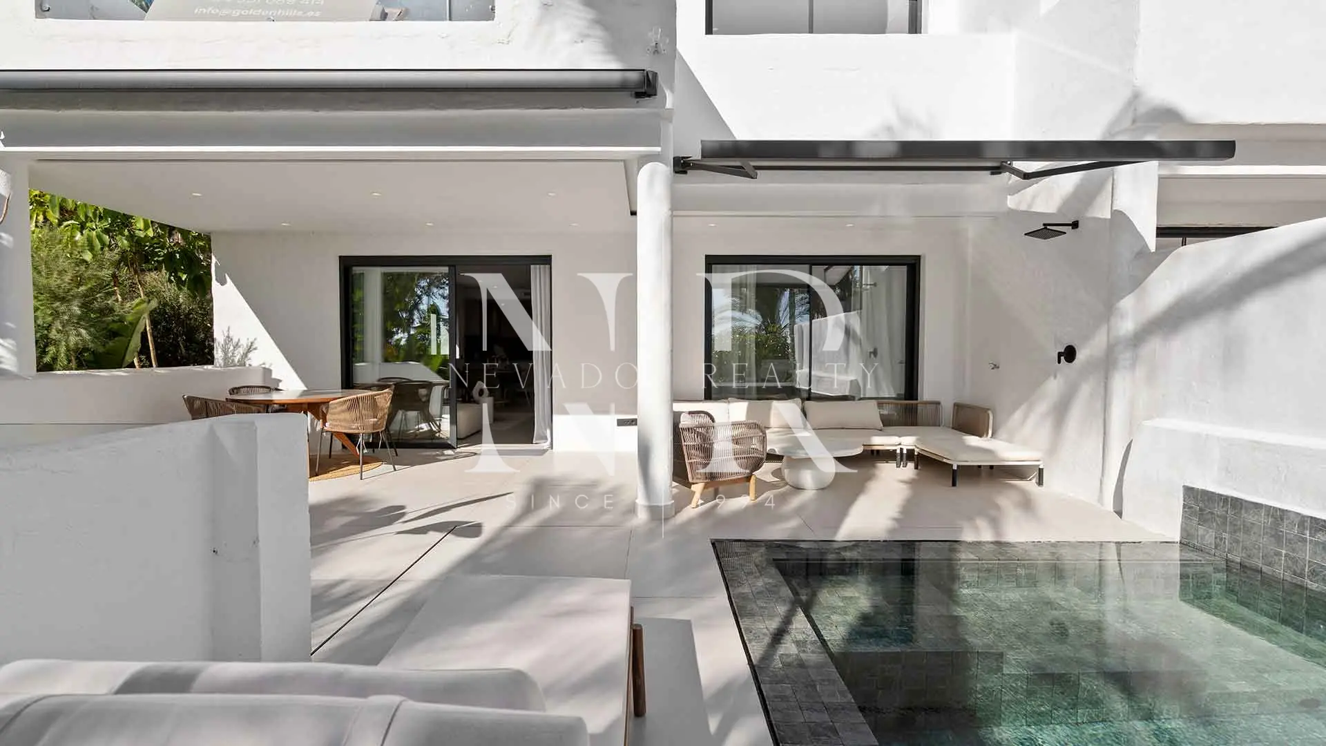 Golden Hills, newly built apartments and penthouses for sale in El Paraíso