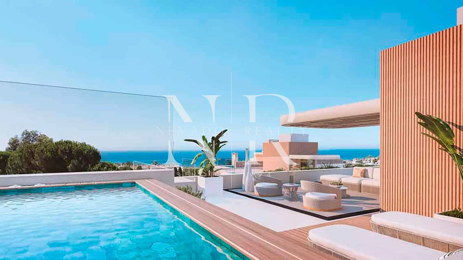 Dunique, New build frontline beach flats and villas in Alicate Playa for sale