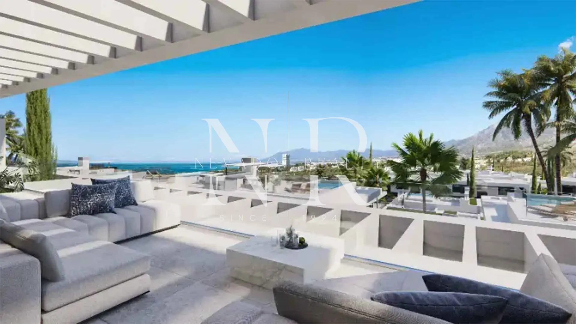 Soul Marbella Sunlife III, Villas y apartamentos en Marbella Este de nueva construcción en venta